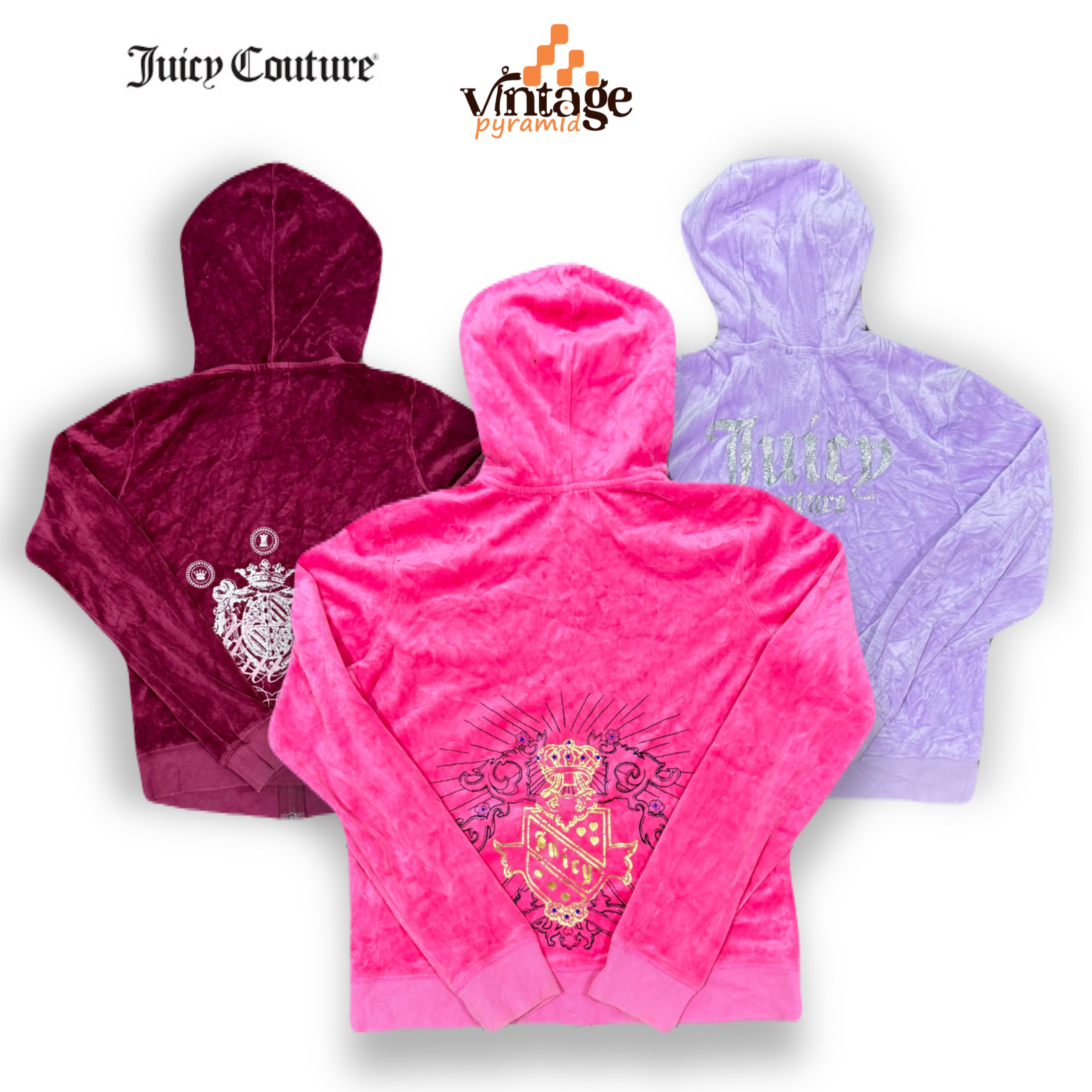 VPX571 Juicy Couture Jackets