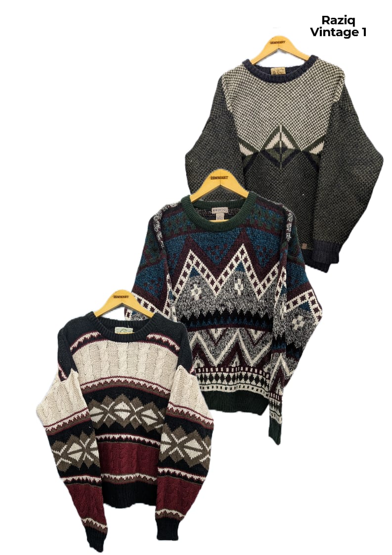 💥 Tricot imprimé