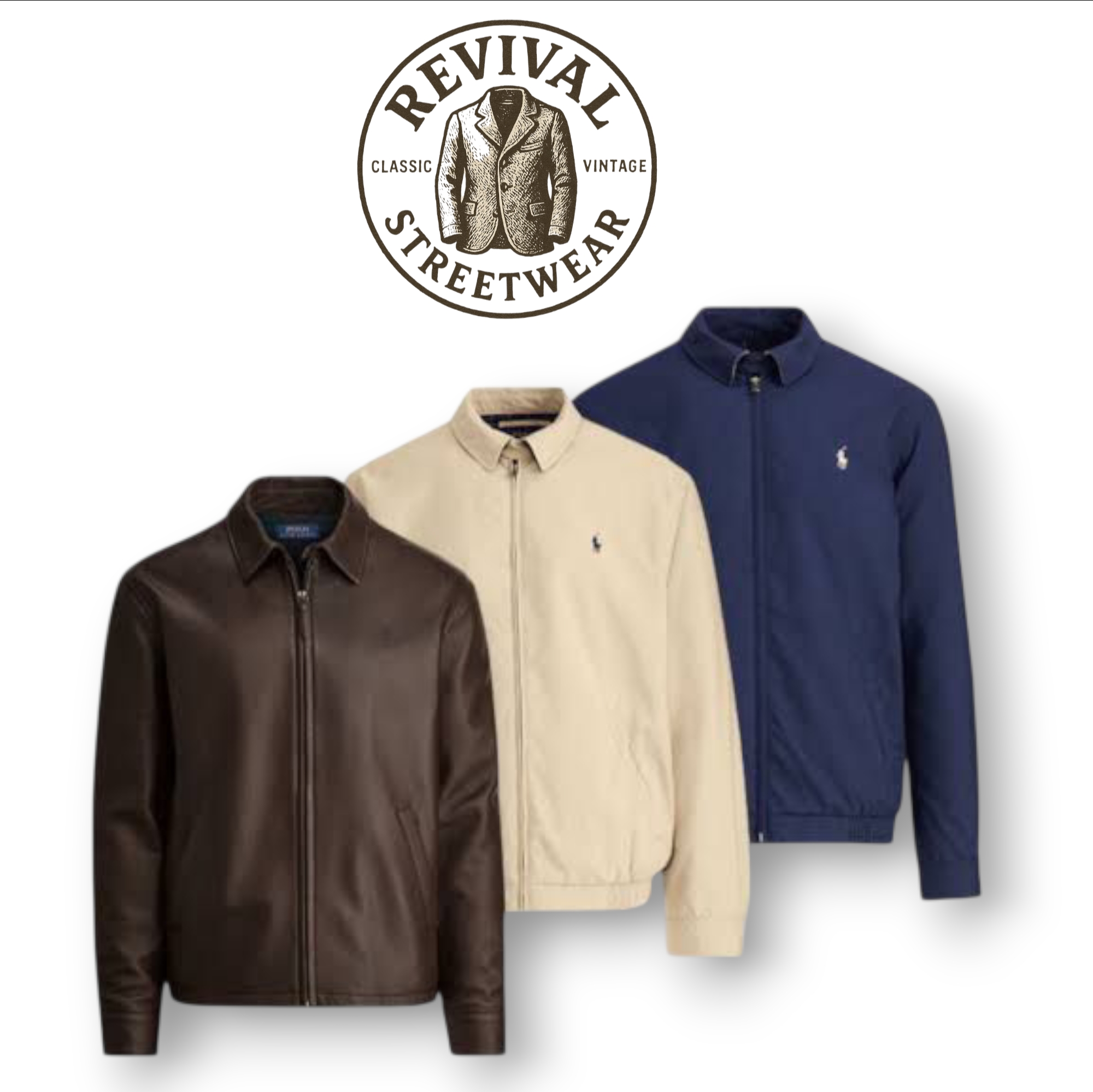 ポロ・ラルフ・ローレン ジャケット 🧥