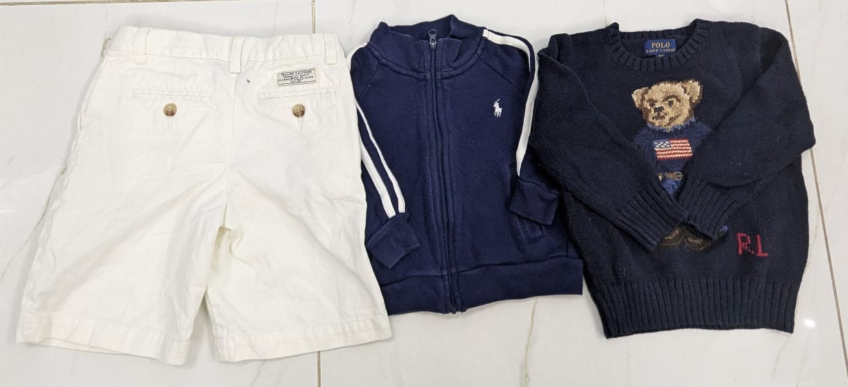 💥 Ralph Lauren Kids Mix Bundle