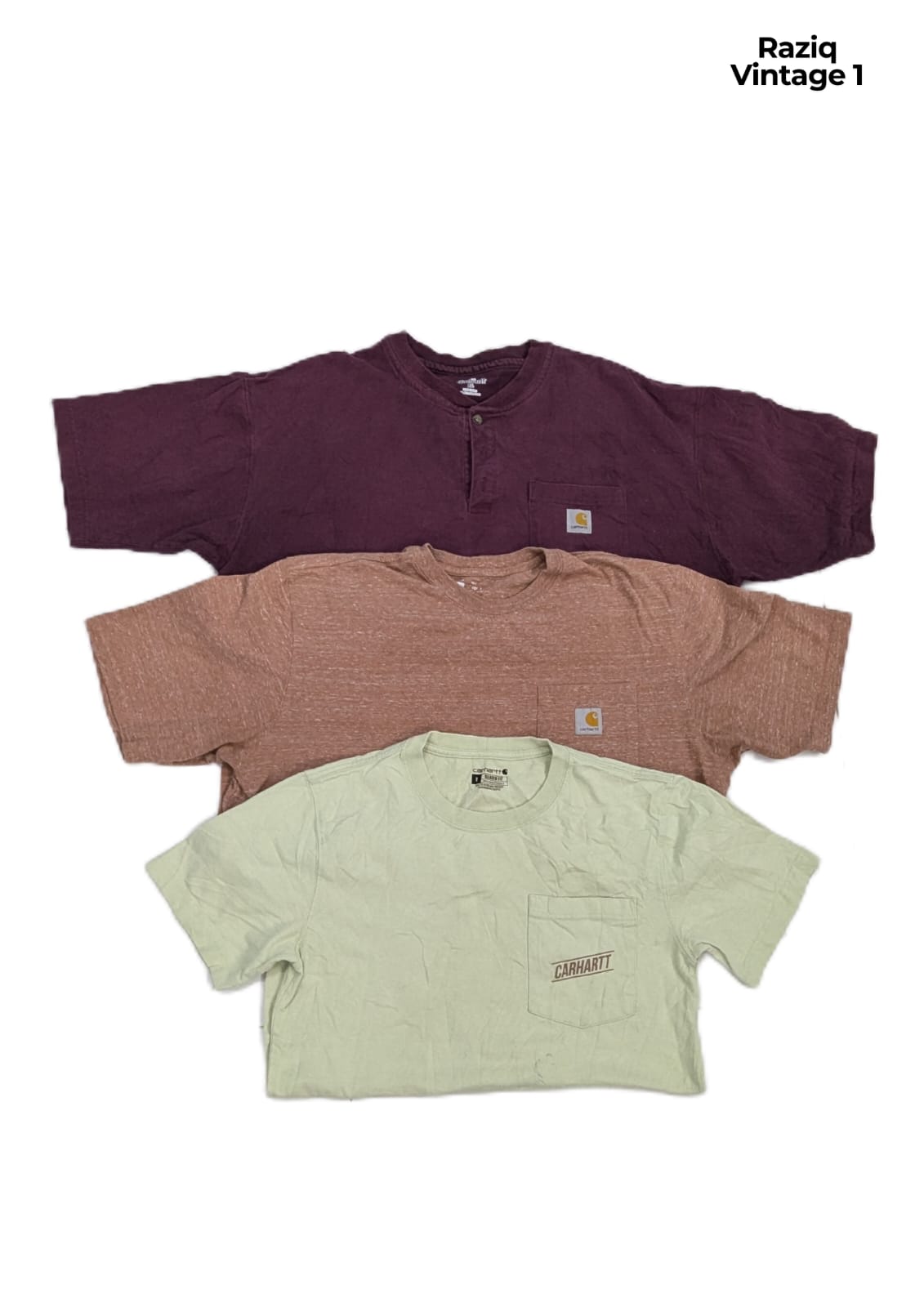 RV1007 Carhartt Tshirts