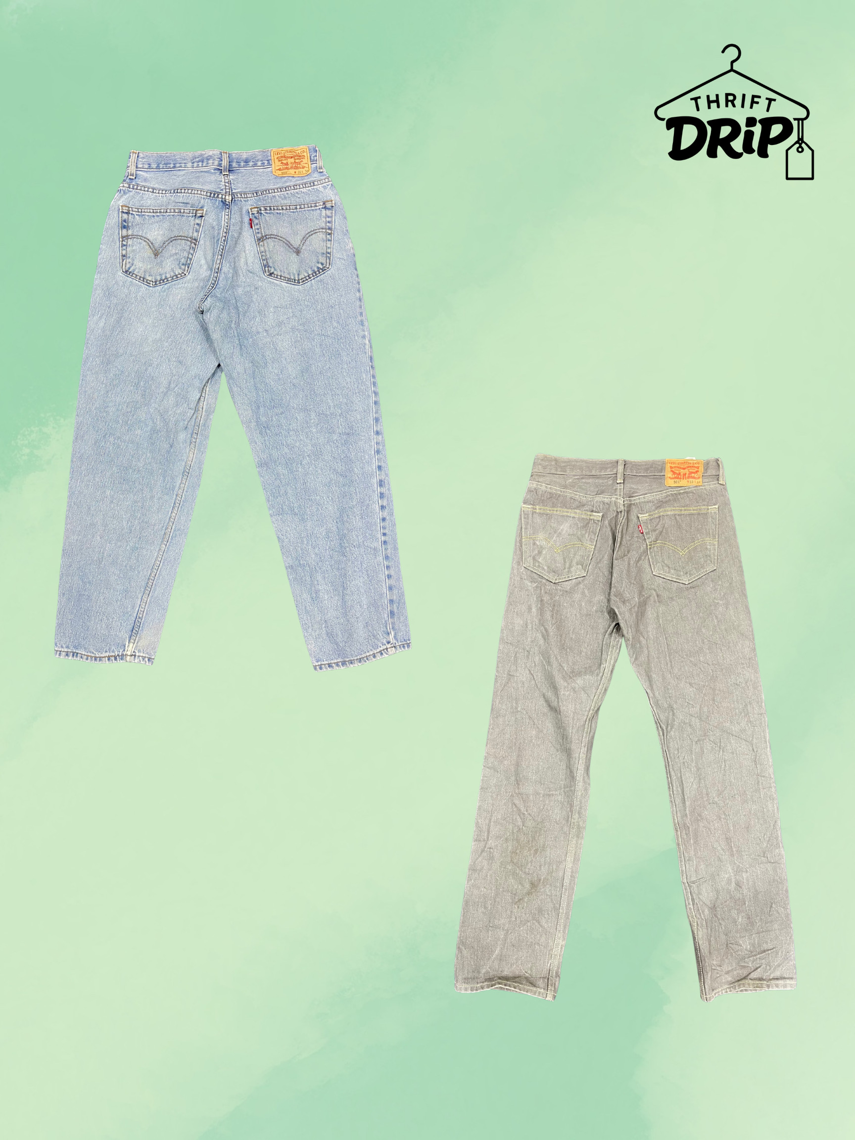 Levi's Jeans [TD-303]