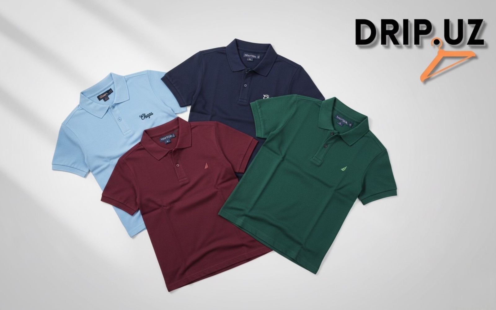 Chaps & Nautica Polos