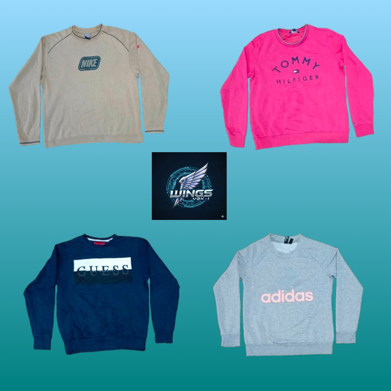 Women's Branded sweatshirt
