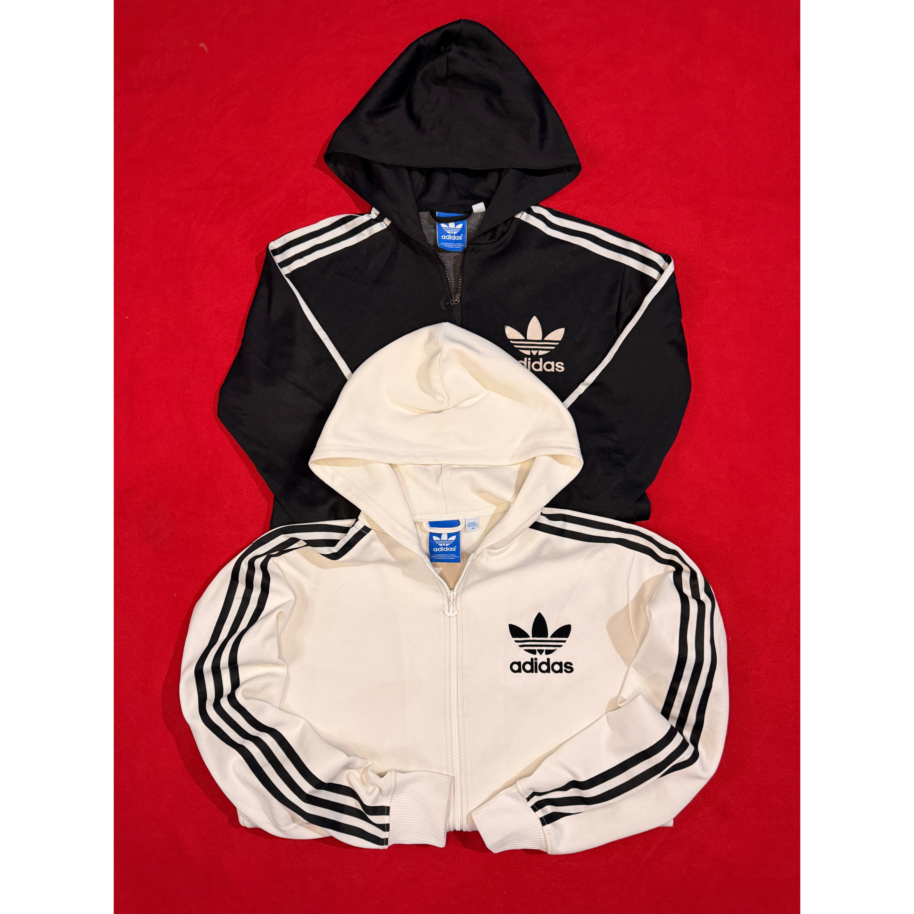 Adidas Track jackets