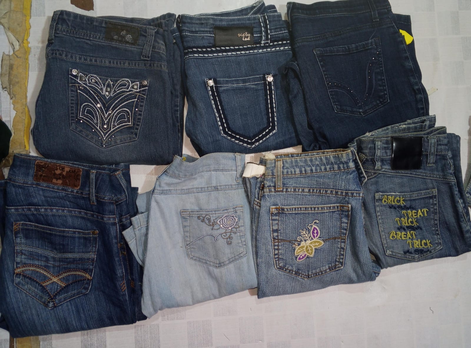 JEANS ARIZONA ET AUTRES MARQUES (ID 909)