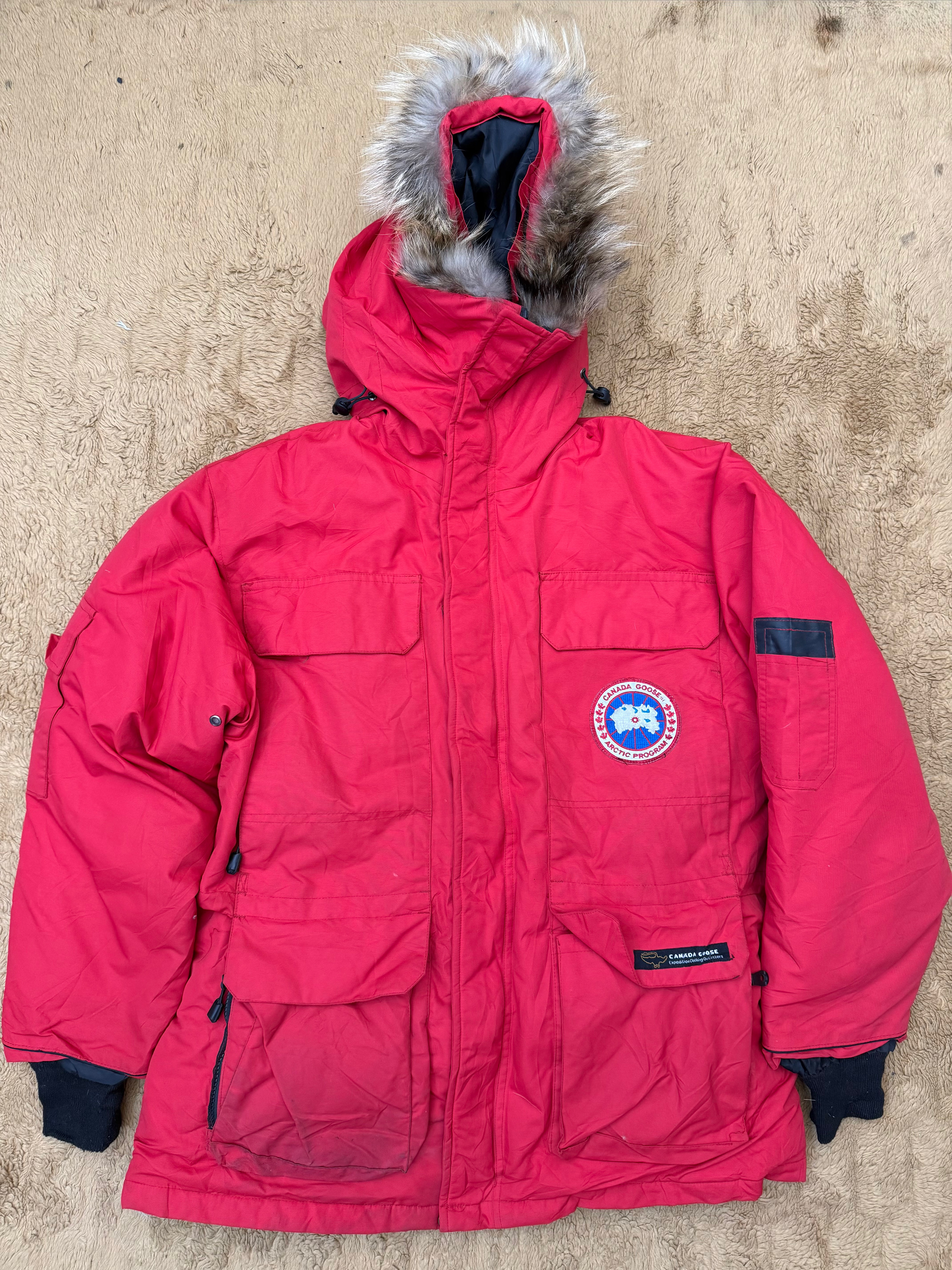 Giubbotti Puffer Canada Goose