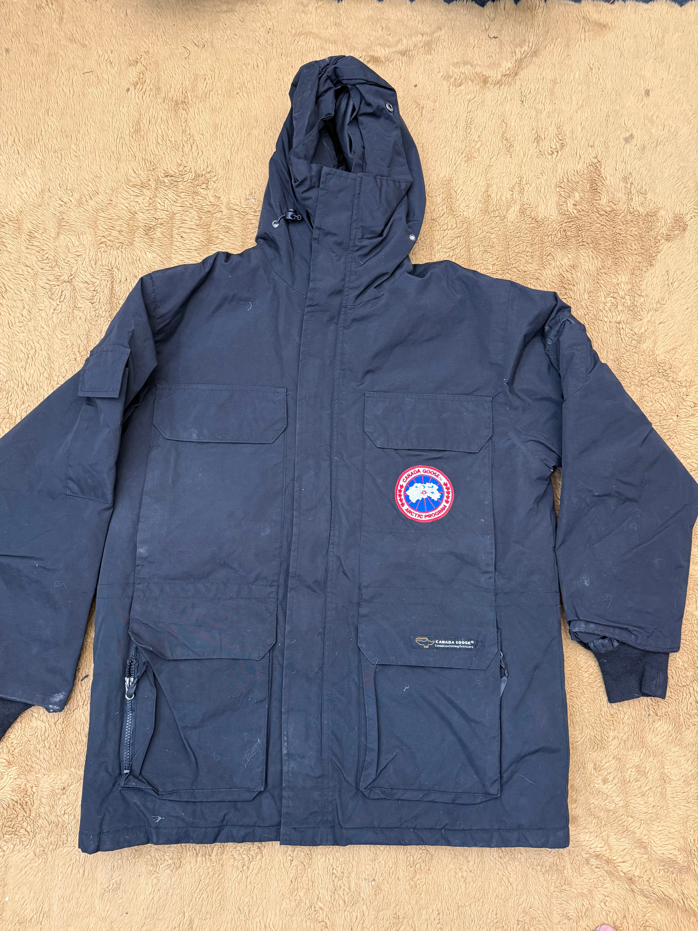 Canada Goose Parkas
