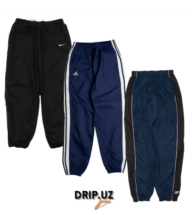 Branded Track pants -Nike, Puma & more