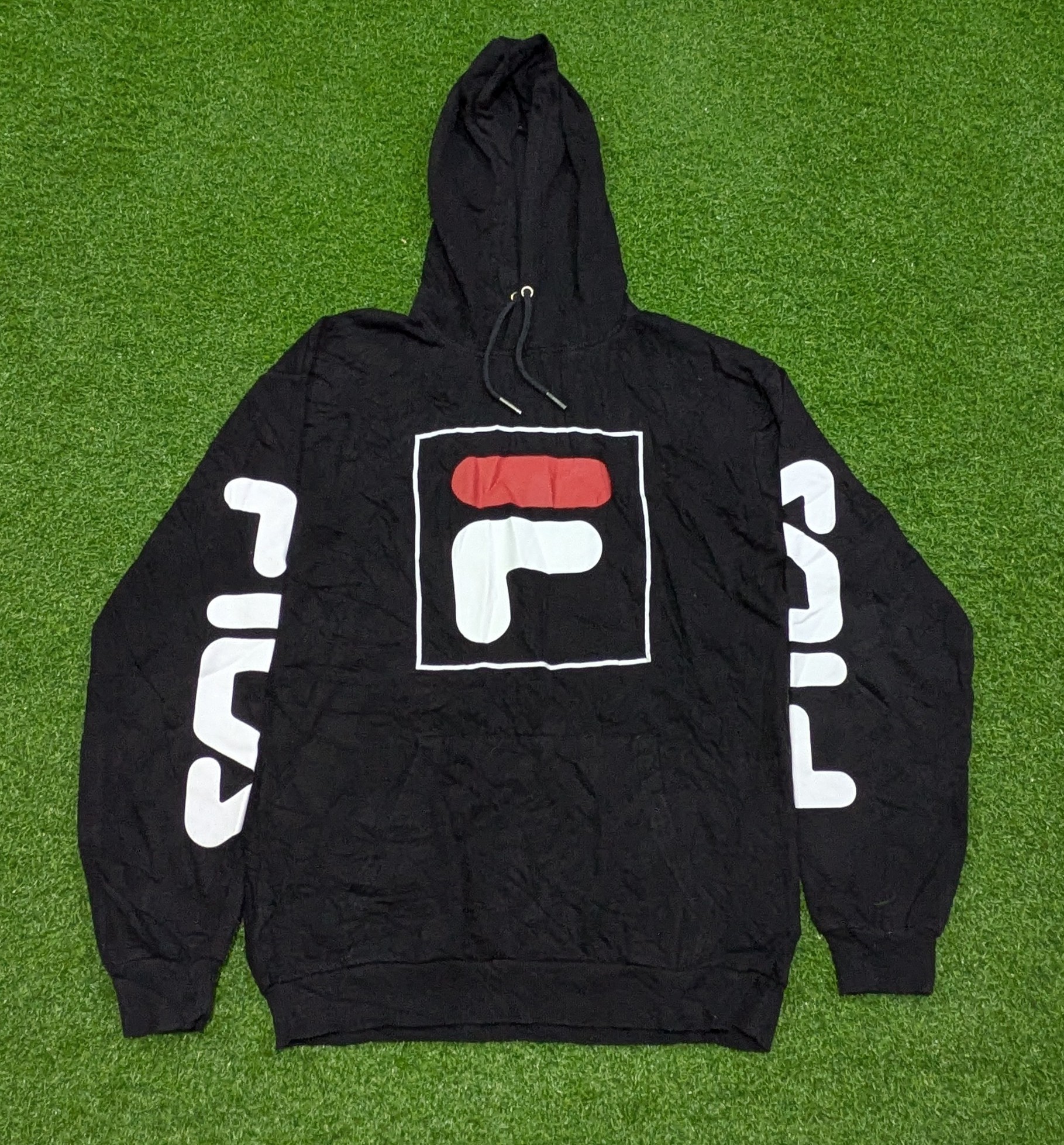 Men's Fila Hoodie