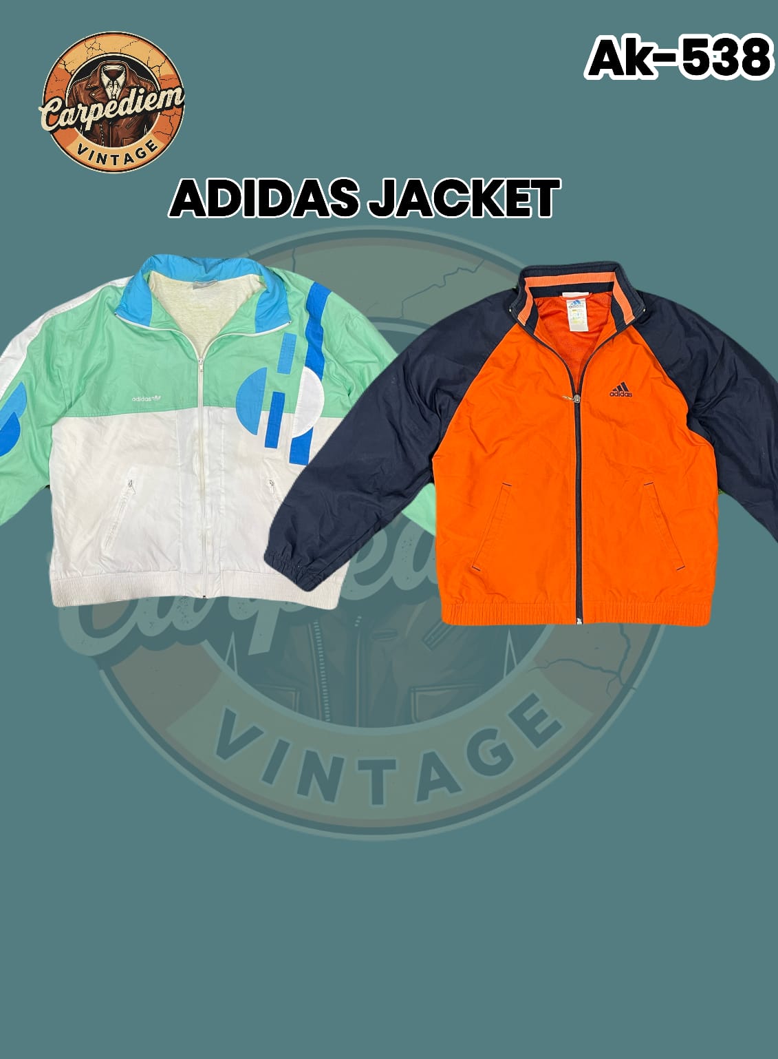 Giacca Adidas Ak-538