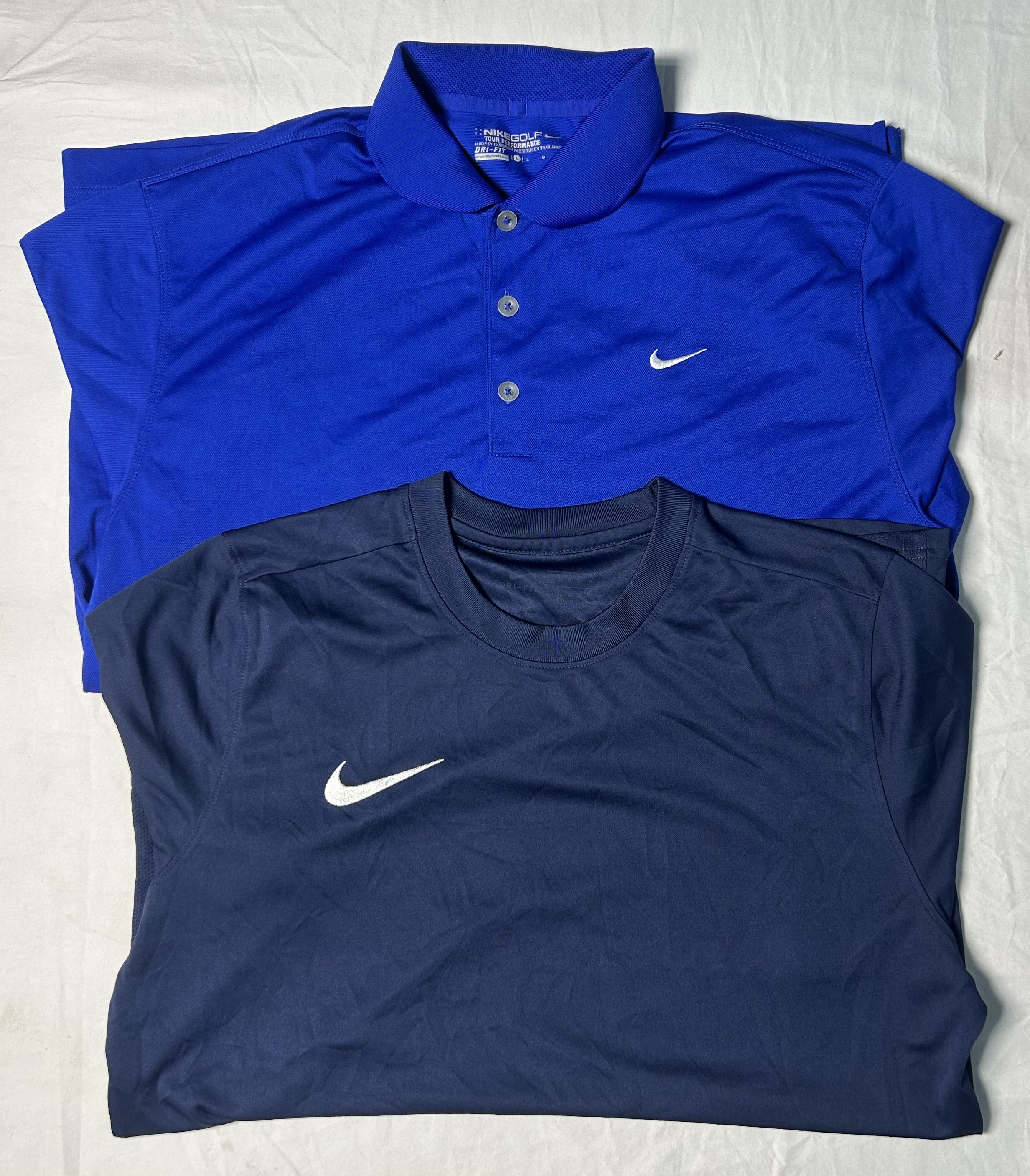 Nike DRI-FIT T-shirts mix bundle WR_0325