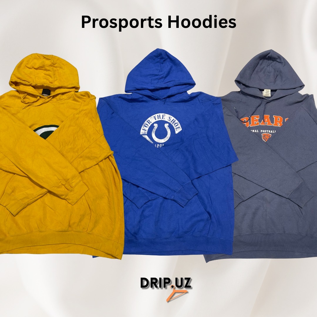 Pro sport hoodies