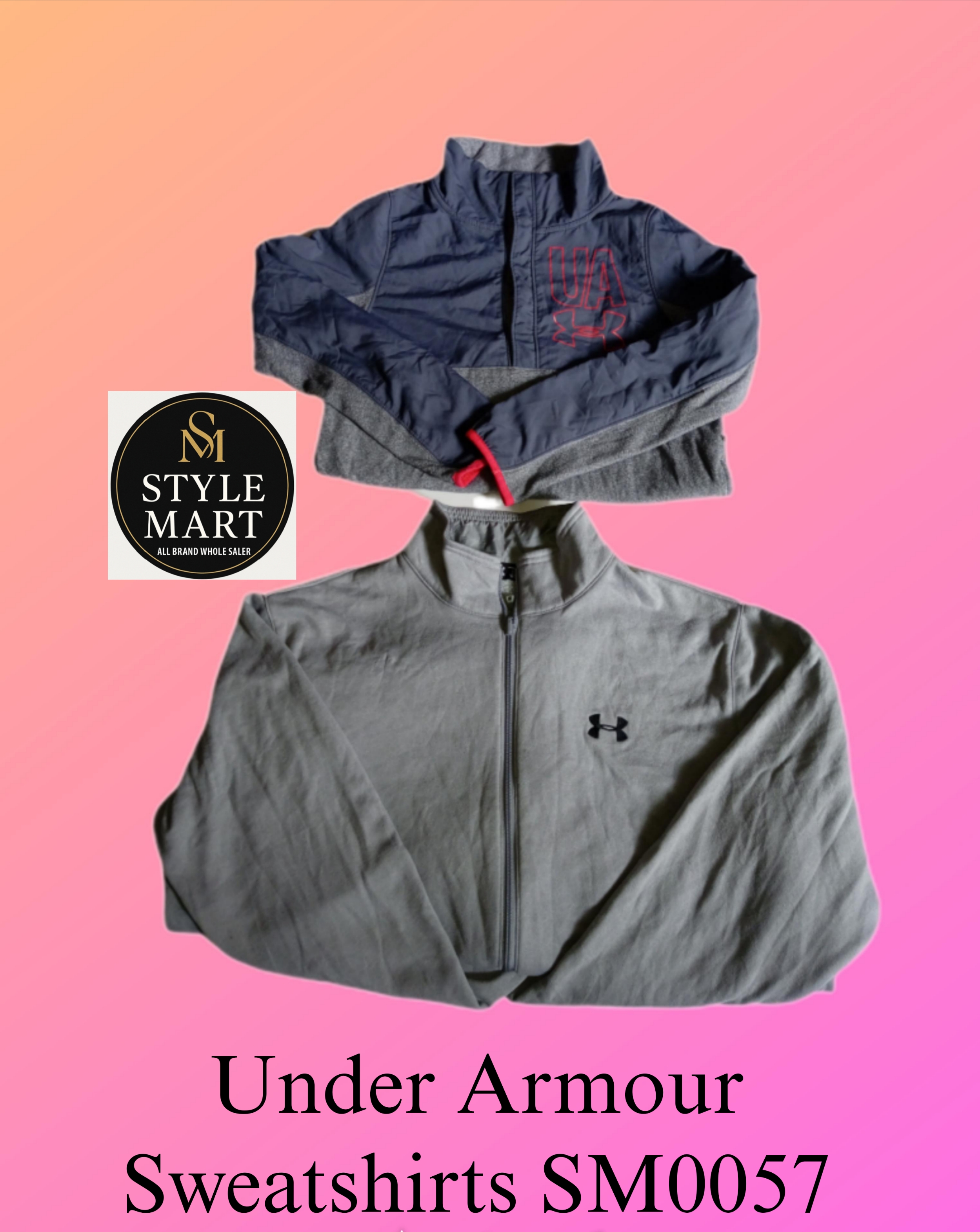 Under Armour Sweatshirts SM0057