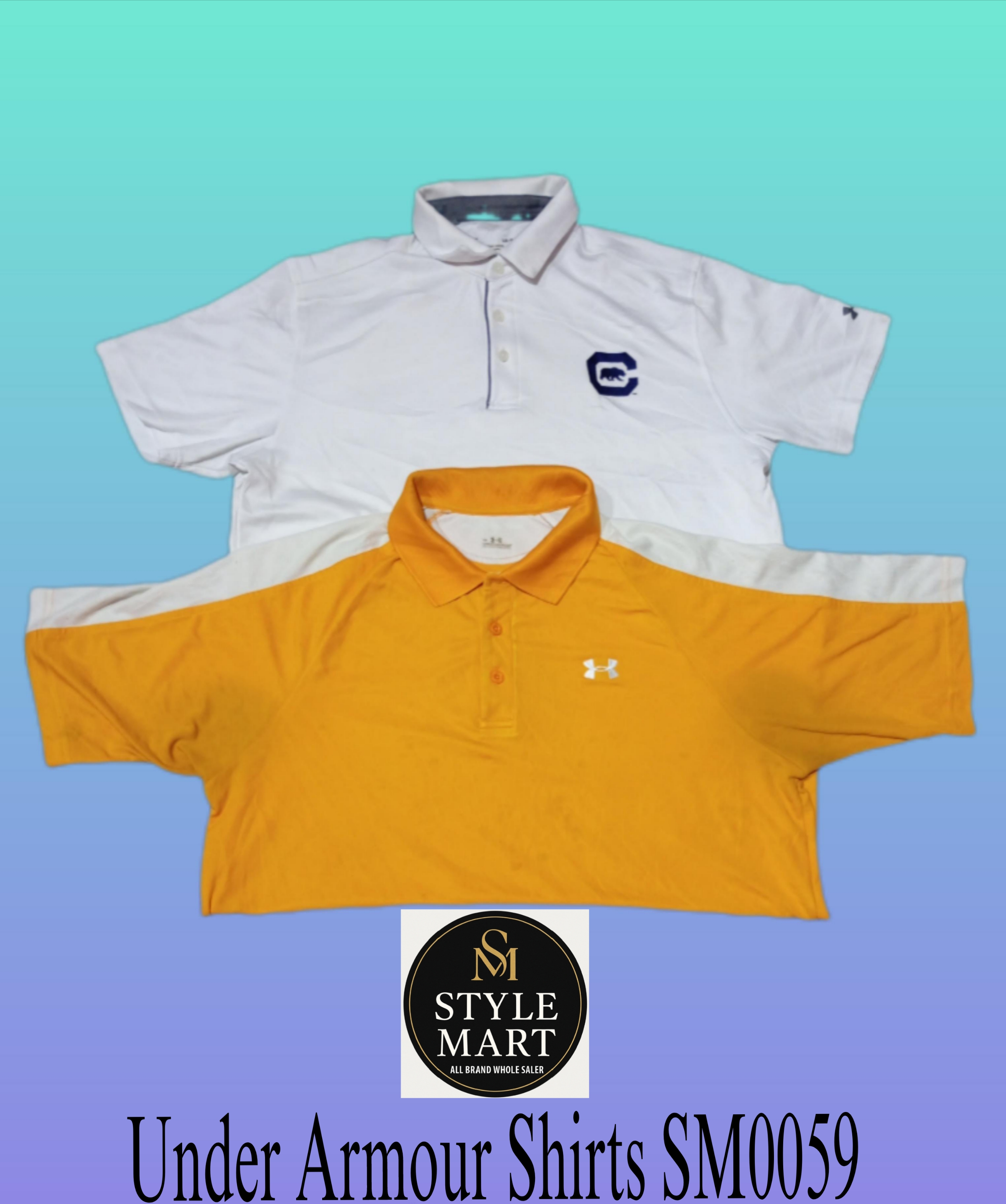 Under Armour Shirts SM0059