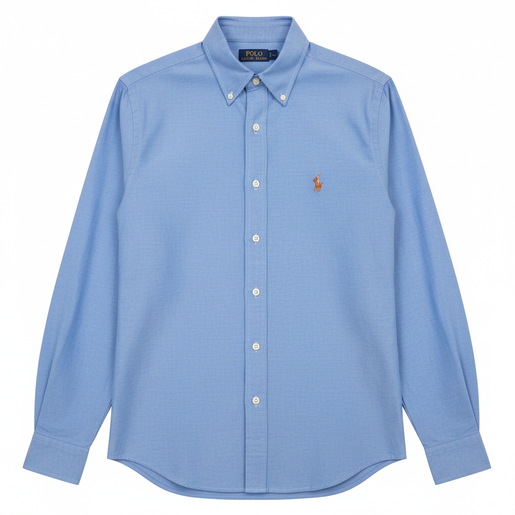 camisa social polo Ralph Lauren