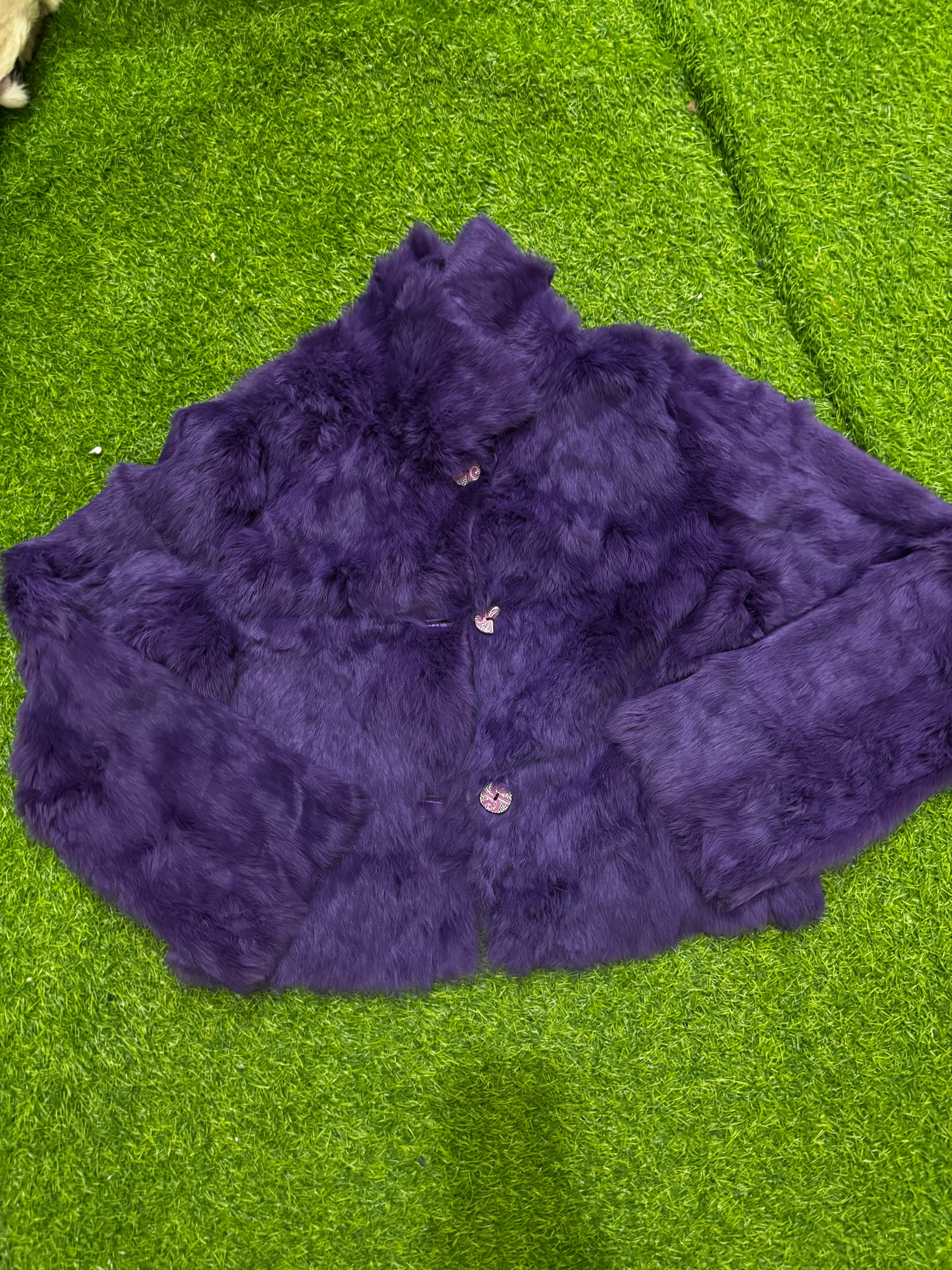 Pellicce di vero pelo