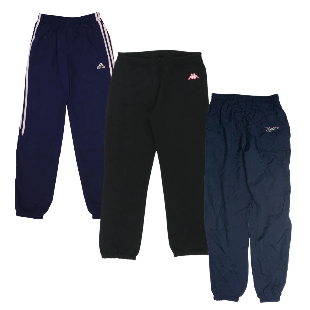 Mix brand Track pants -Adidas, Reebok & more