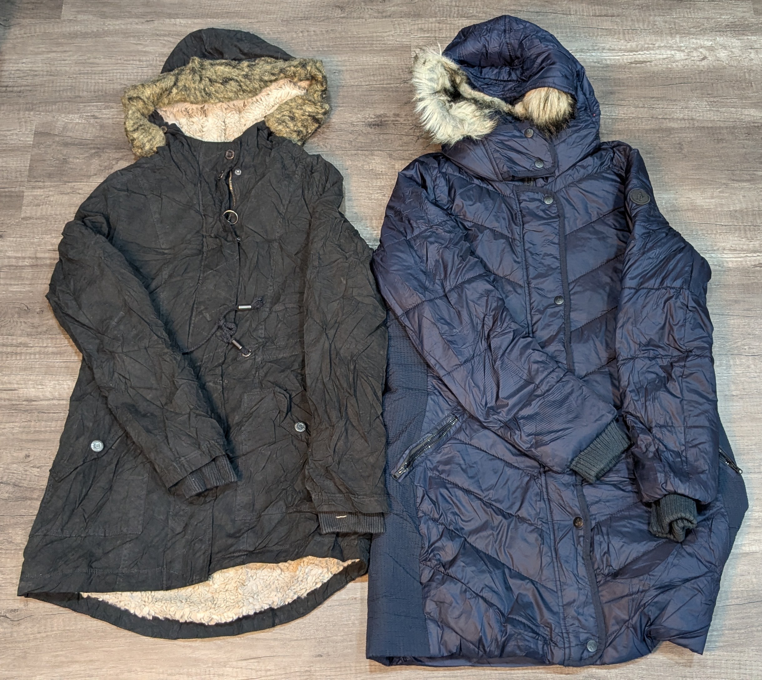 1258 - American Eagle, Hollister, Aeropostale & Abercrombie ジャケット