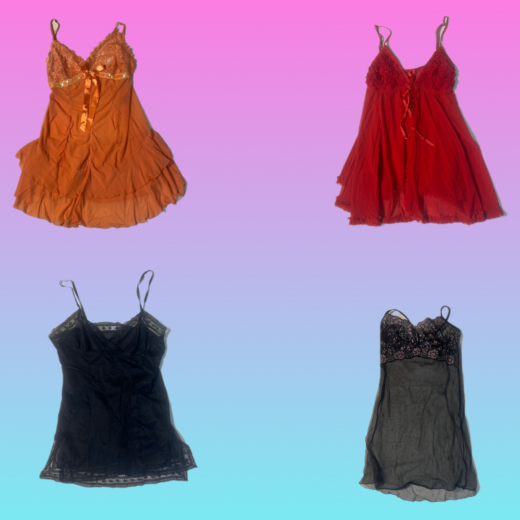 Y2K Baby Dolls (TS-1695)