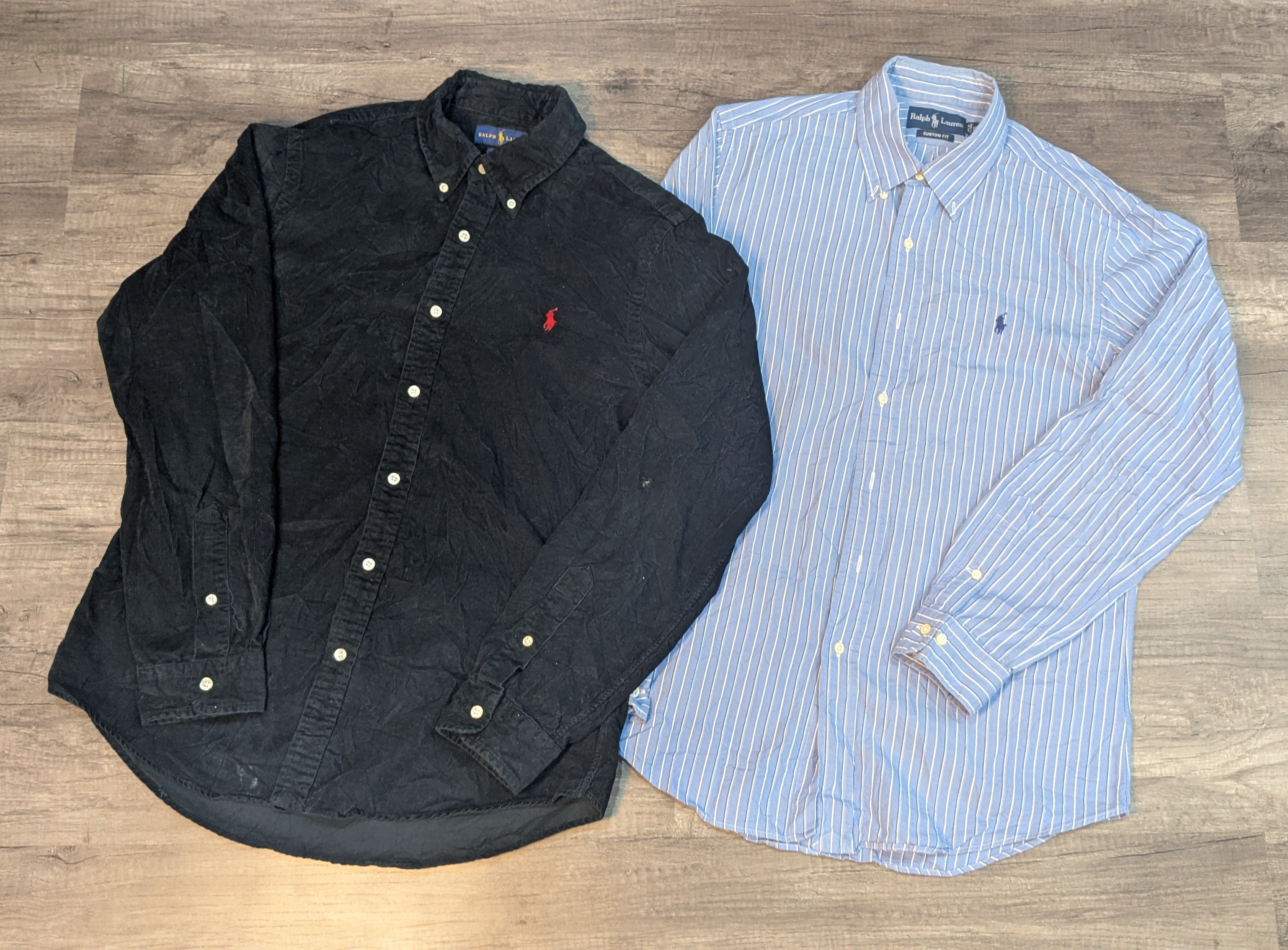 1265 - Ralph Lauren Men Shirts