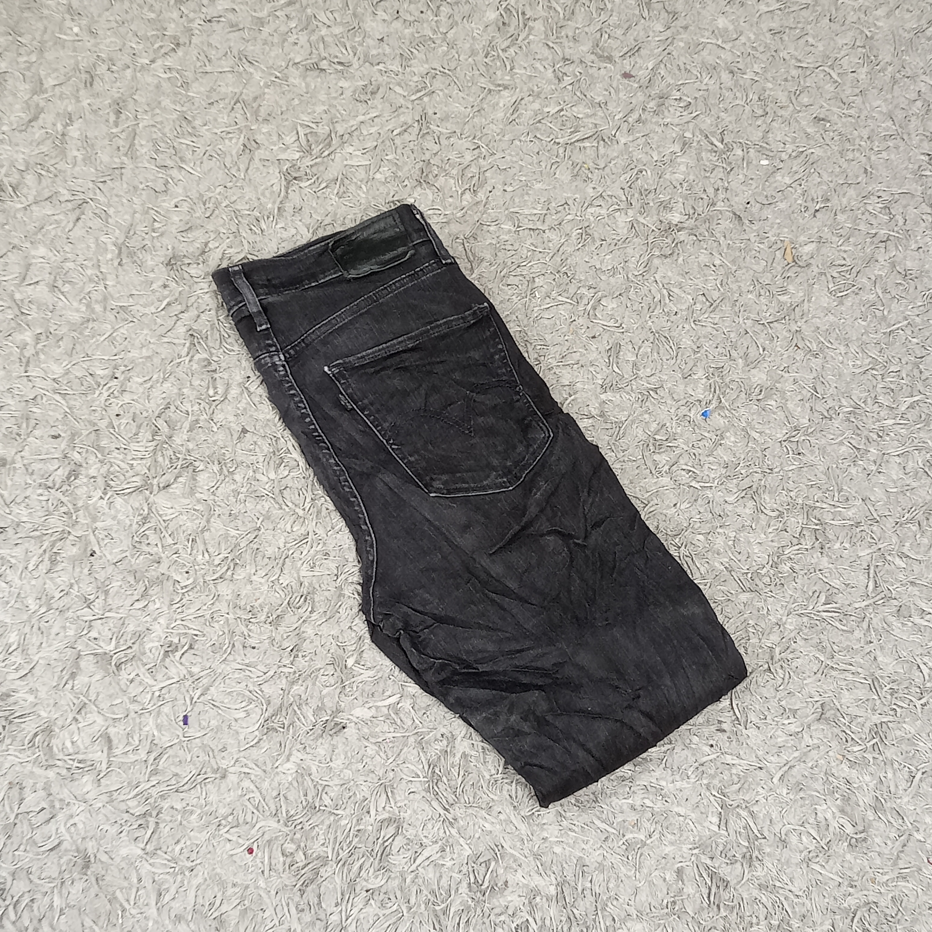 VESTES EN DENIM CODEES MIX LEVI'S (FEMMES) - LOT 69