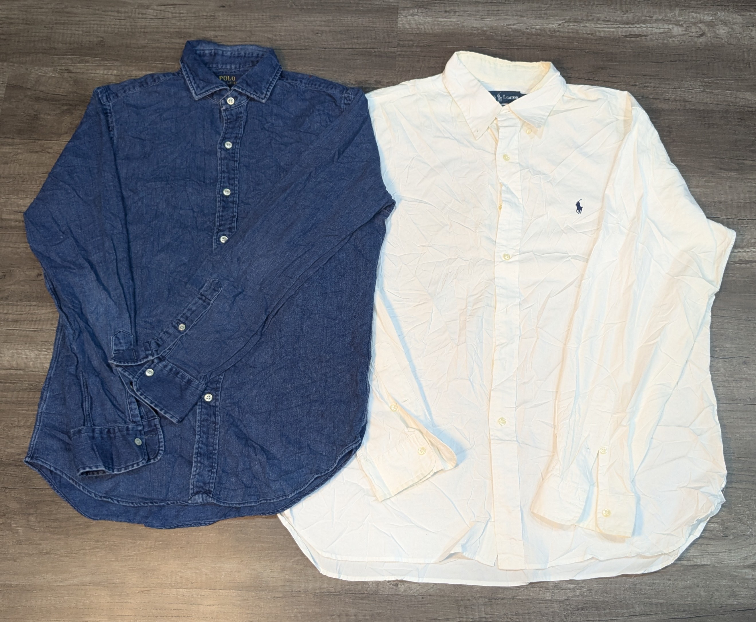 1268 - Ralph Lauren Men Shirts