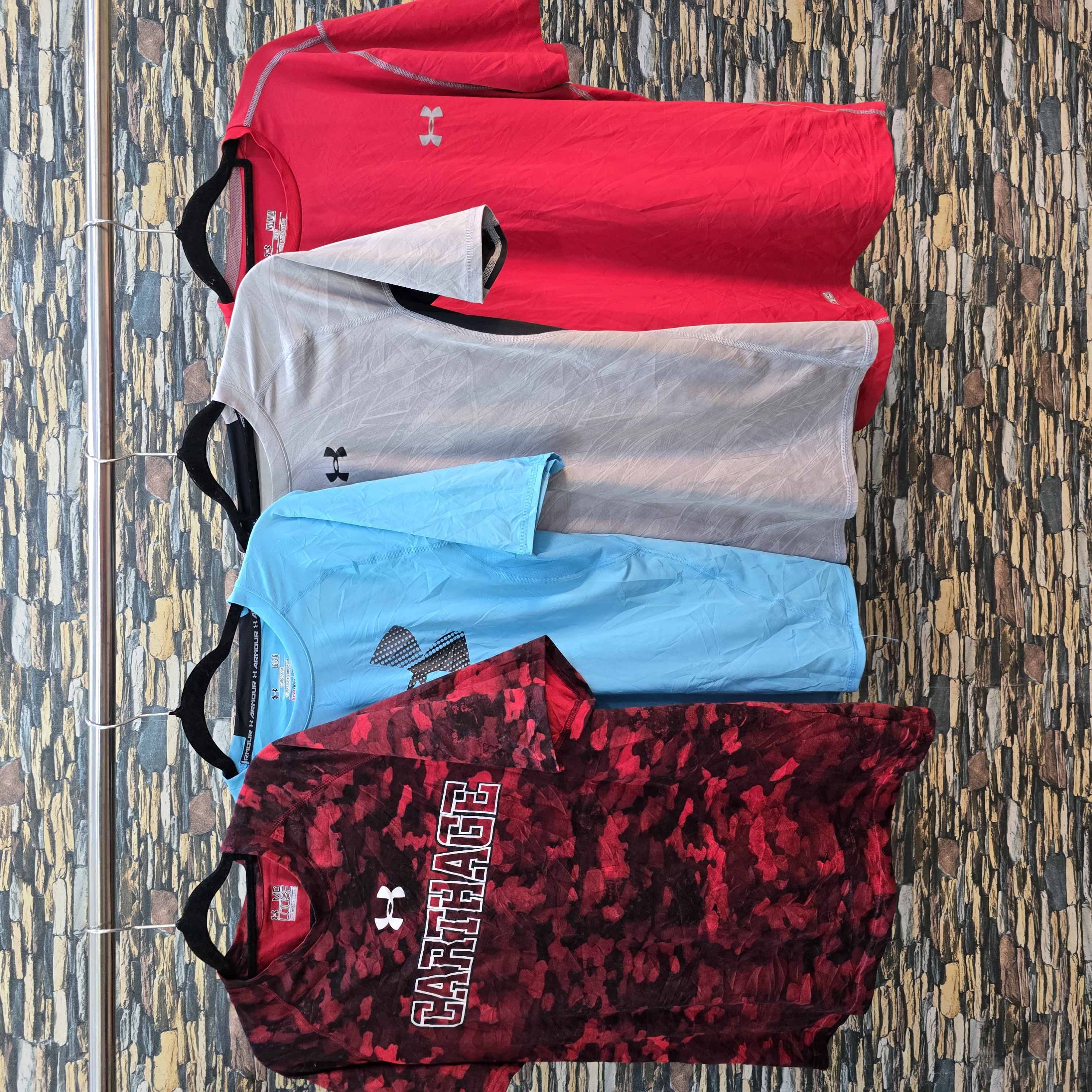 AV-0459 Under Armour T-Shirts