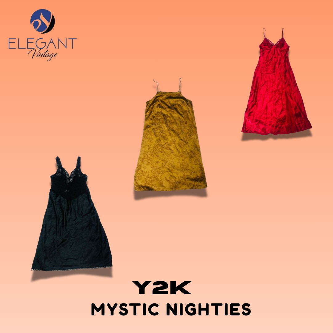 Y2K Mystic Nighties - EV1376