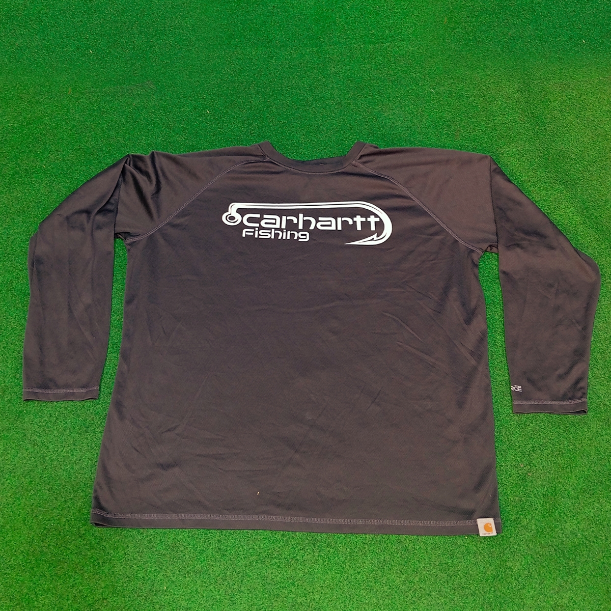 Maglietta a maniche lunghe Carhartt