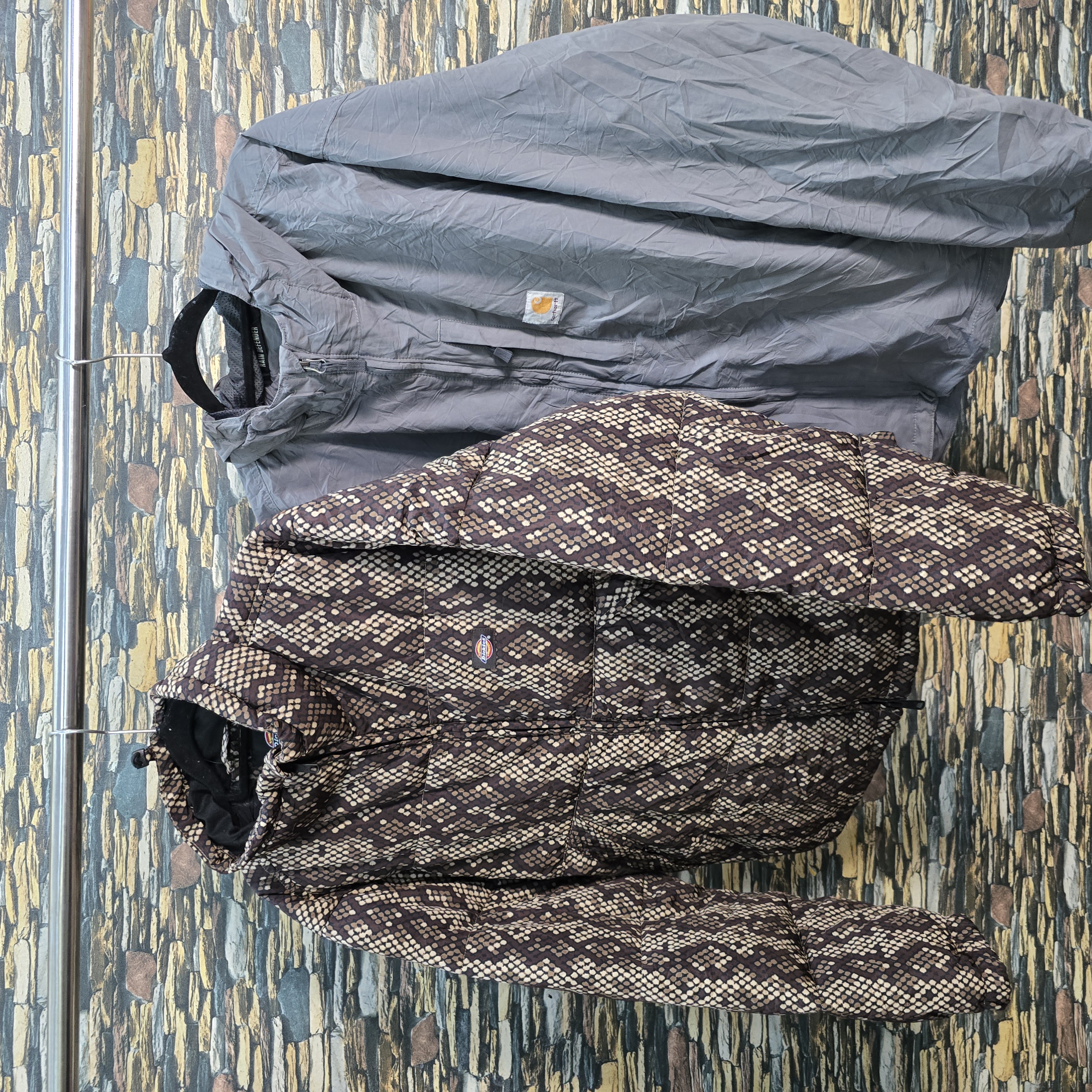 AVG-0003 Carhartt & Dickies Mix Jackets