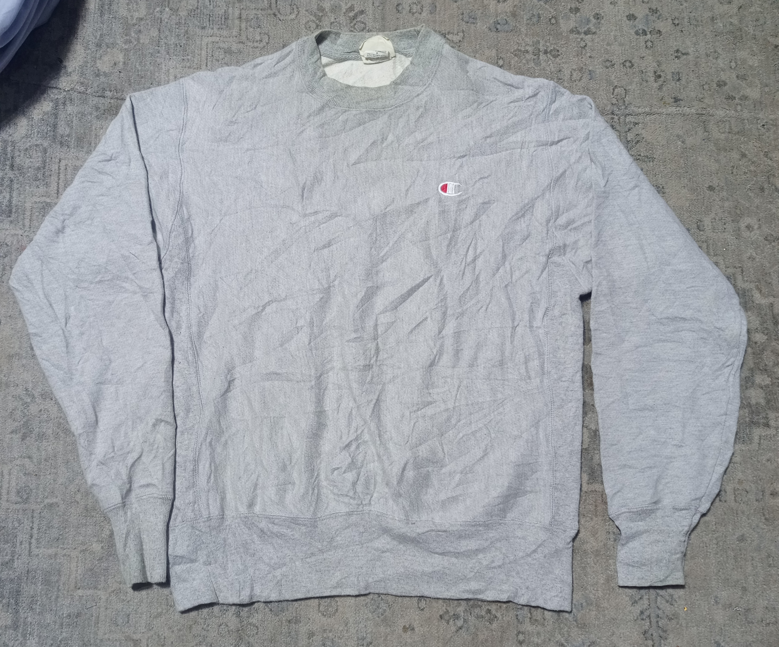 Champion reverse weave