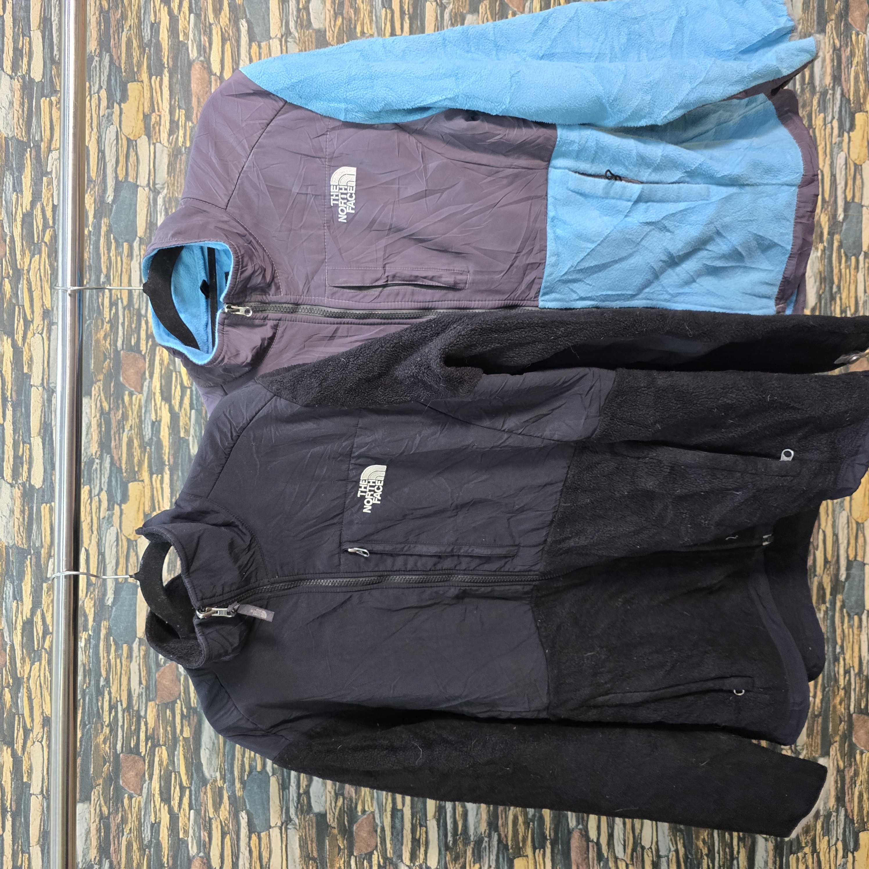 AVG-0005 The North Face Giacche in Fleece