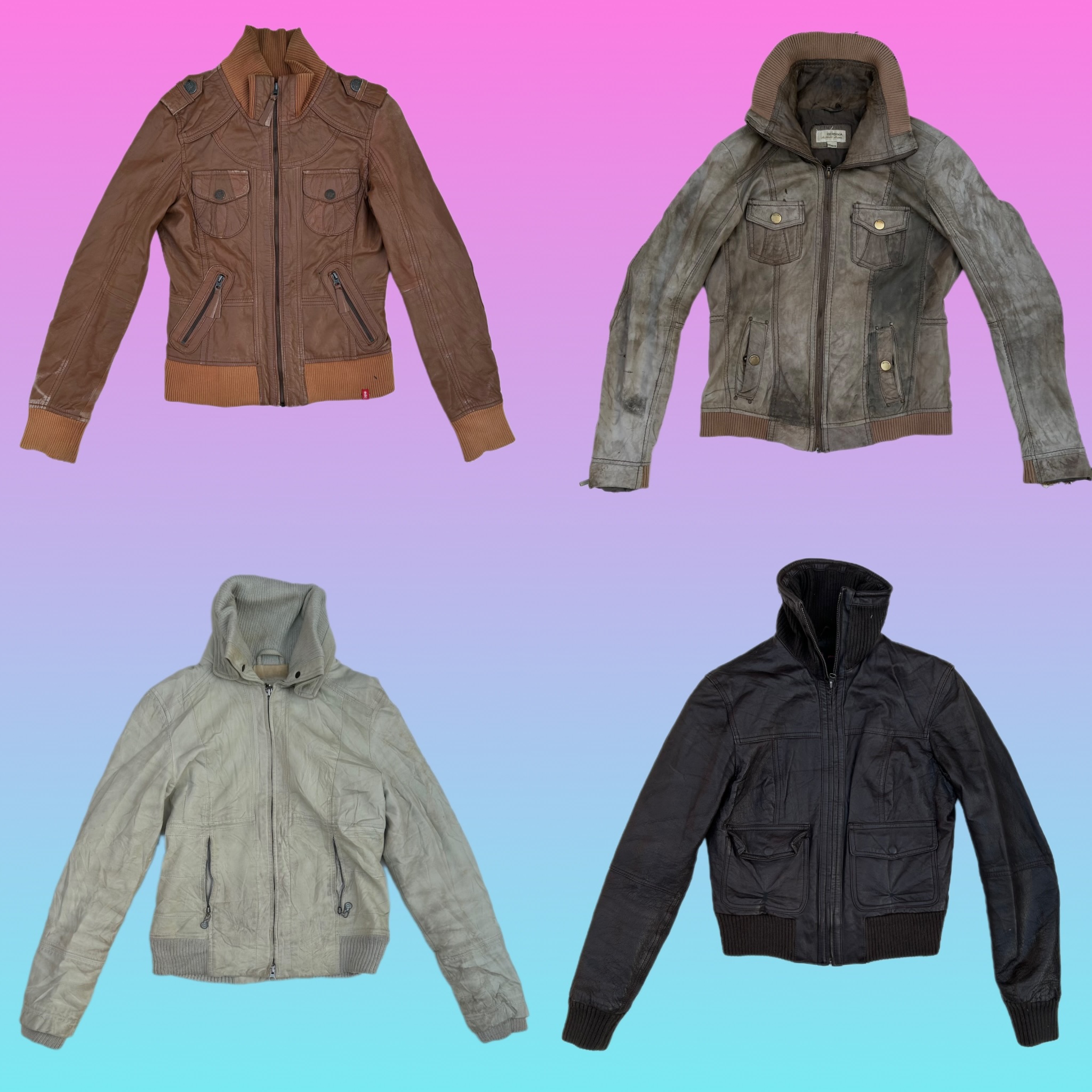 Stylish Winter Jackets Collection(TT 259)