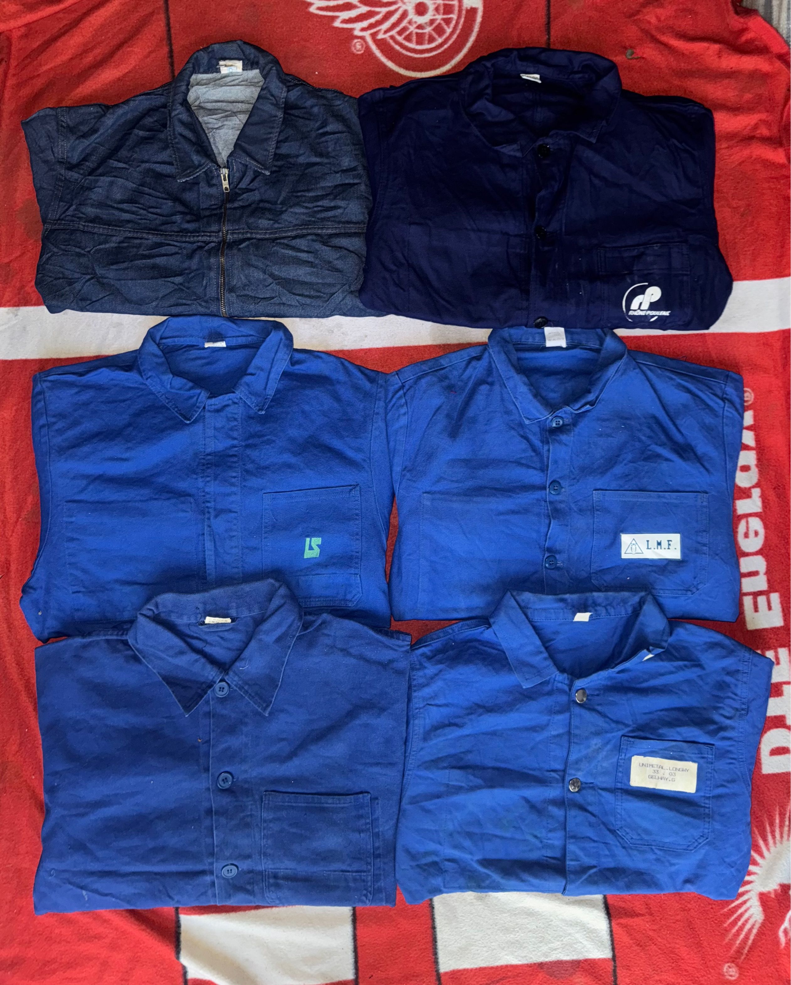 ミックスフレンチヴィンテージ