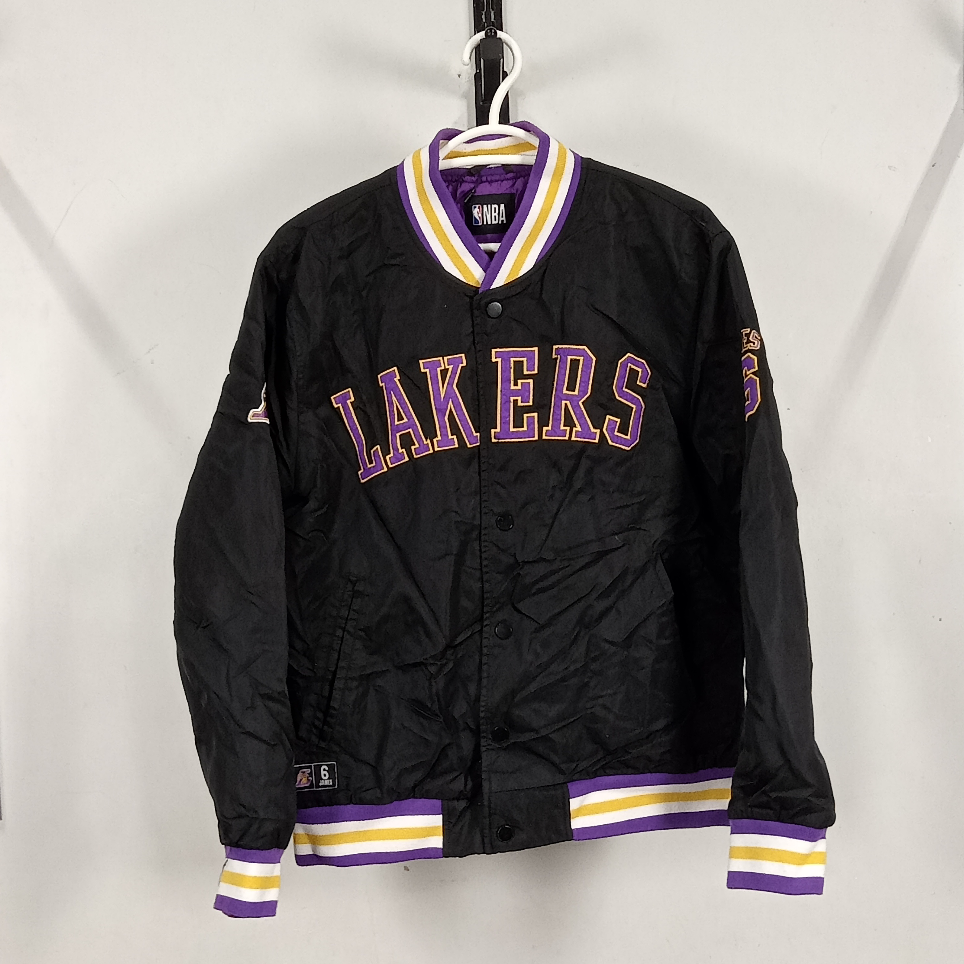 NFL, NBA & MAJESTIC JACKETS