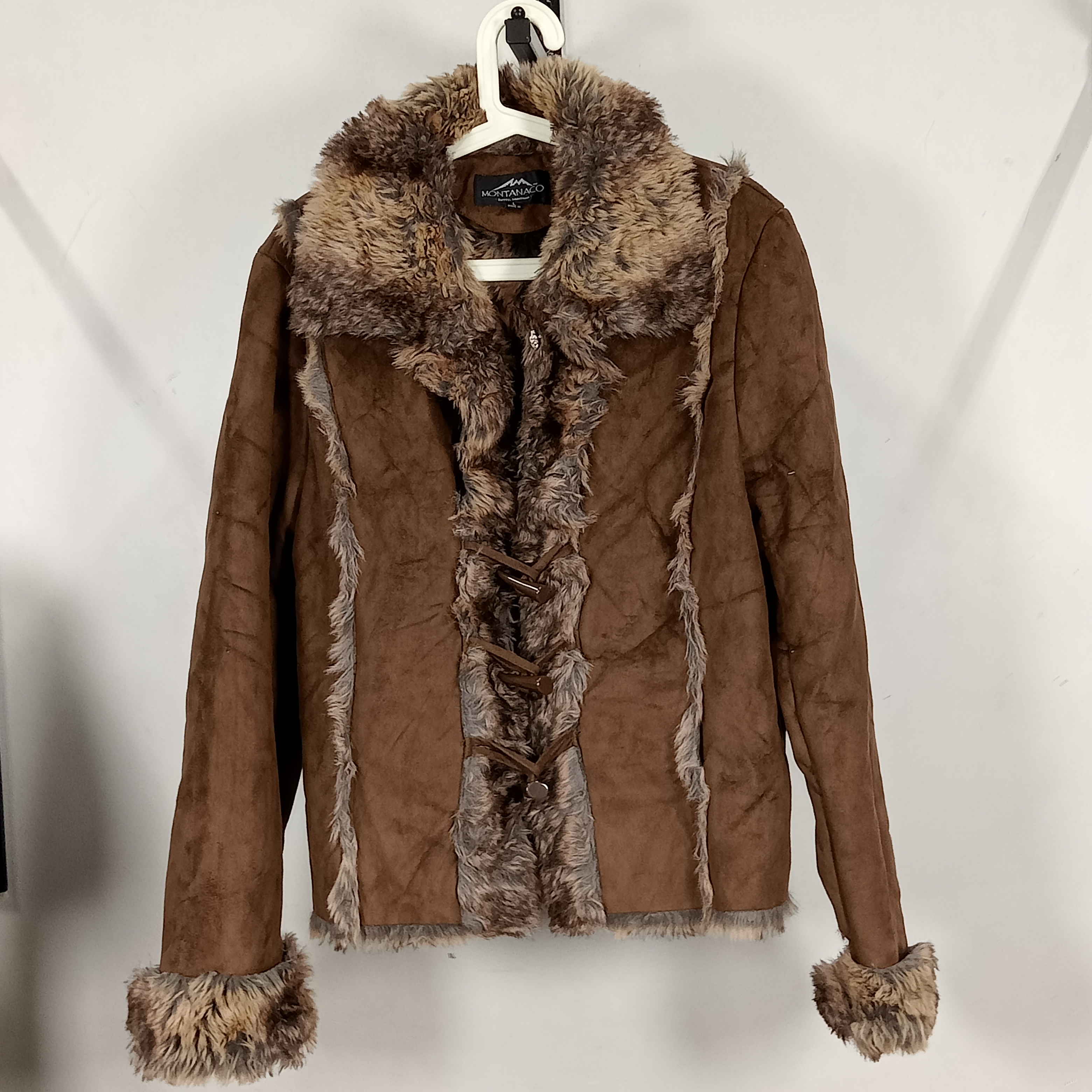 AFGHAN COATS - BUNDLE 01