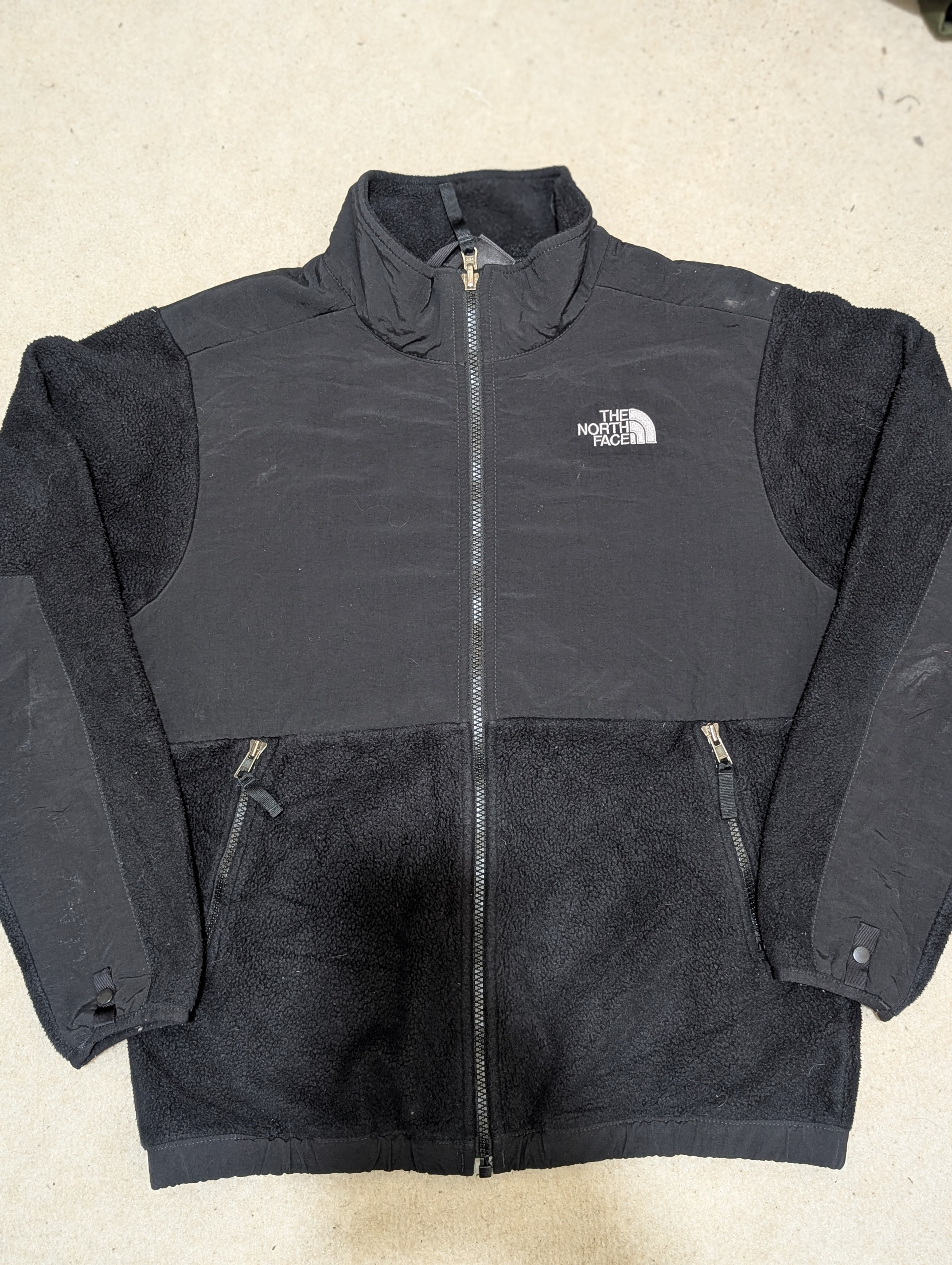 The North Face fleece