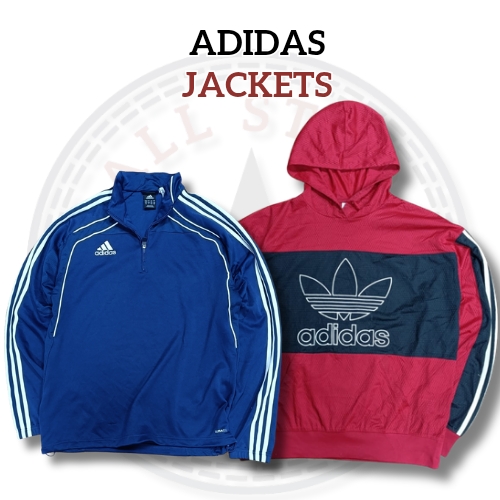 Adidas Jackets