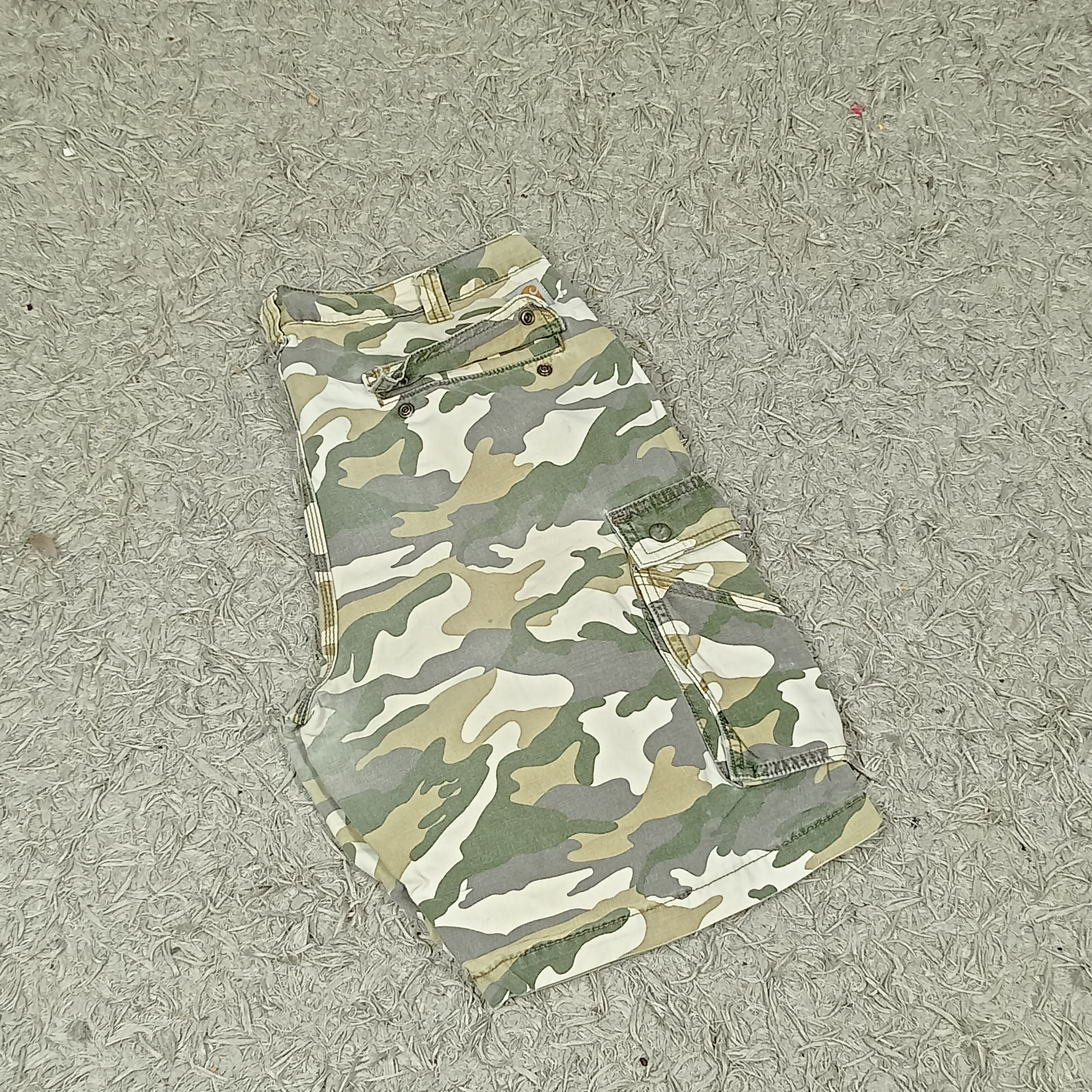 CARHARTT COTTON & DENIM SHORTS - BUNDLE 01