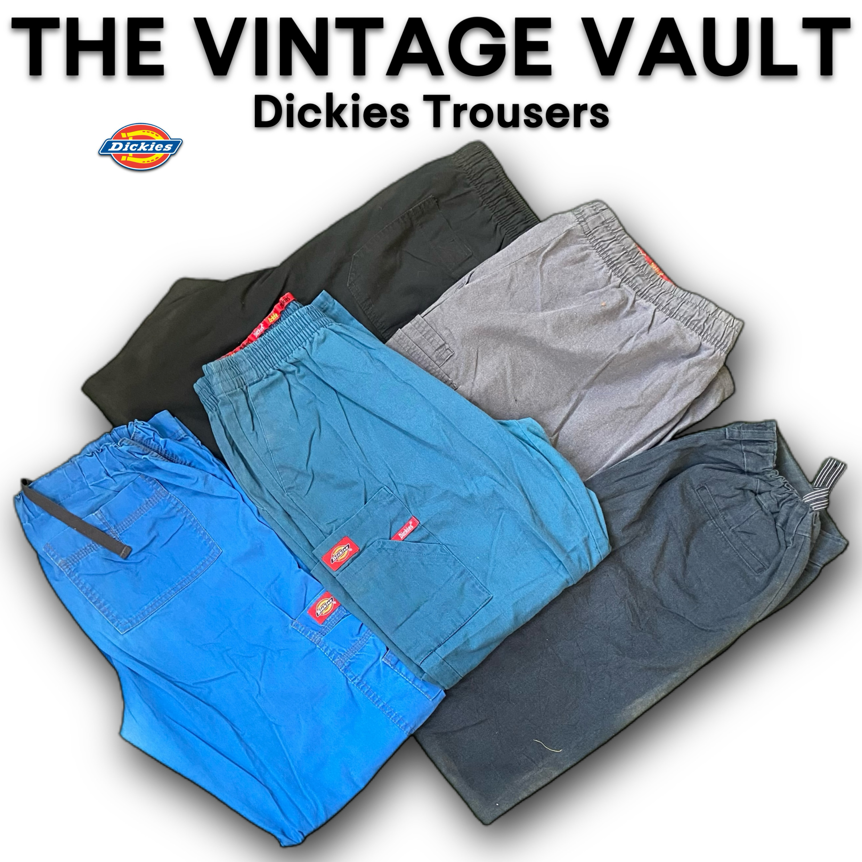 Pantalons Dickies