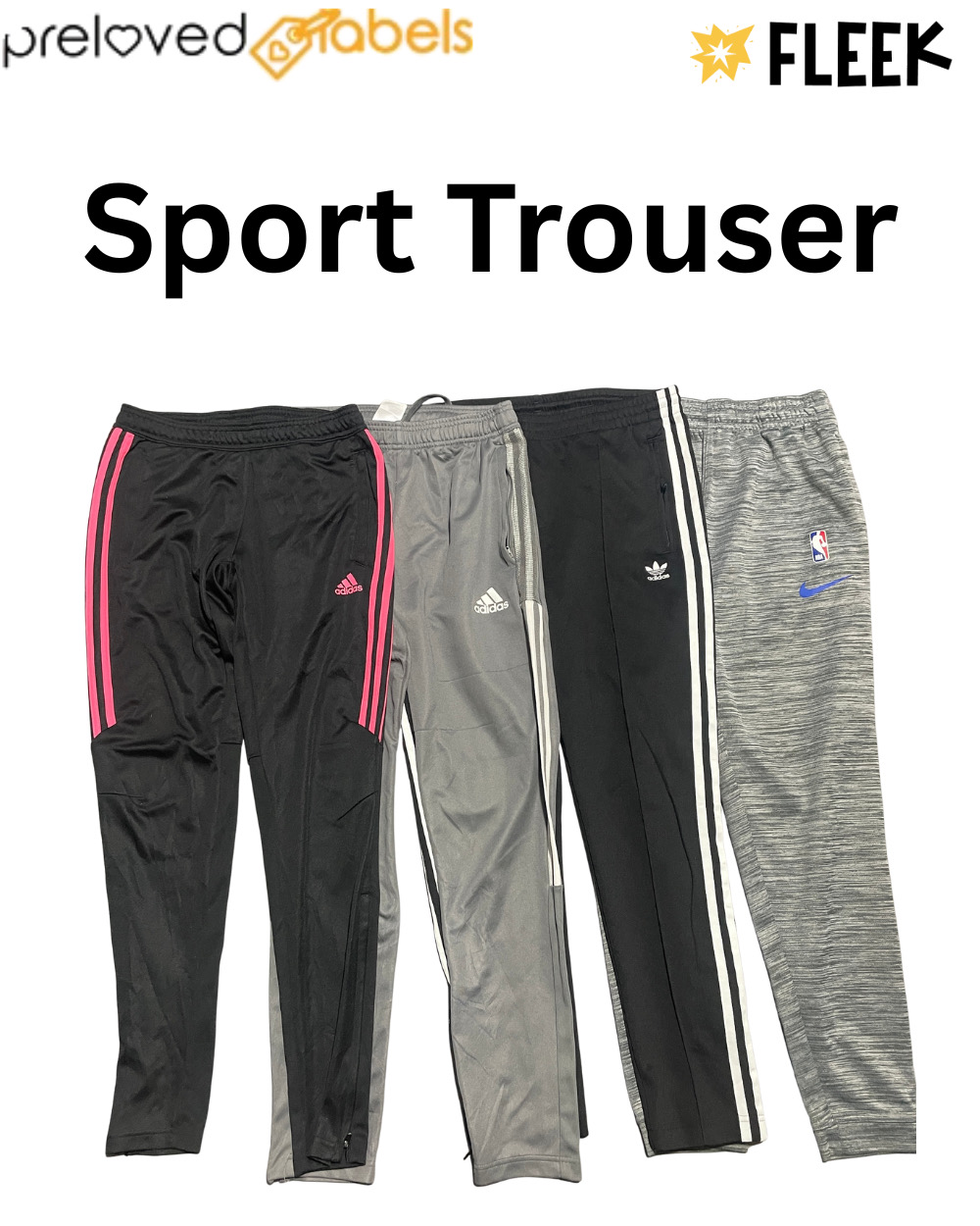 Sport Trouser (Wcv: 1330)