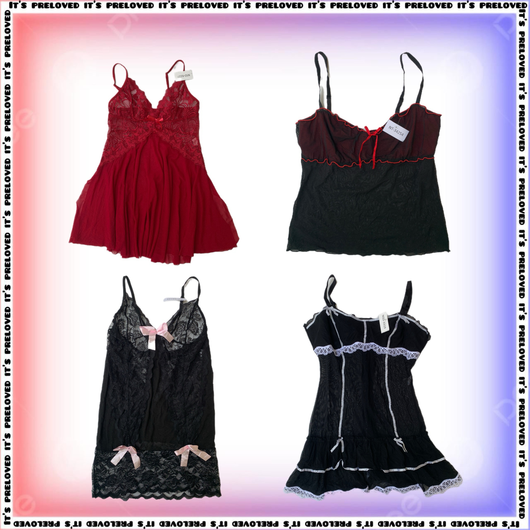 After Dark Bundle Mix (SS-1678)