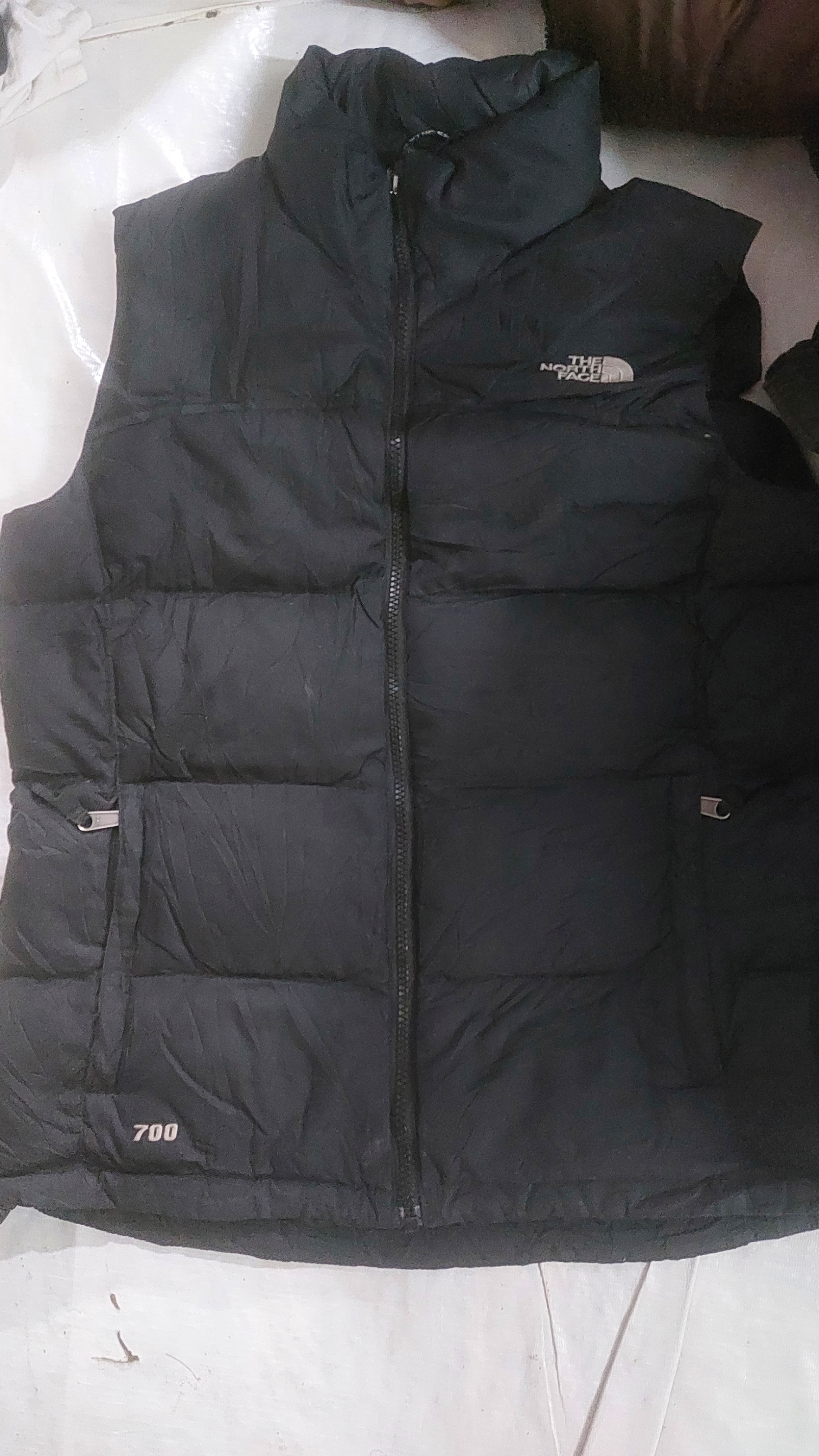 The North Face Puffer