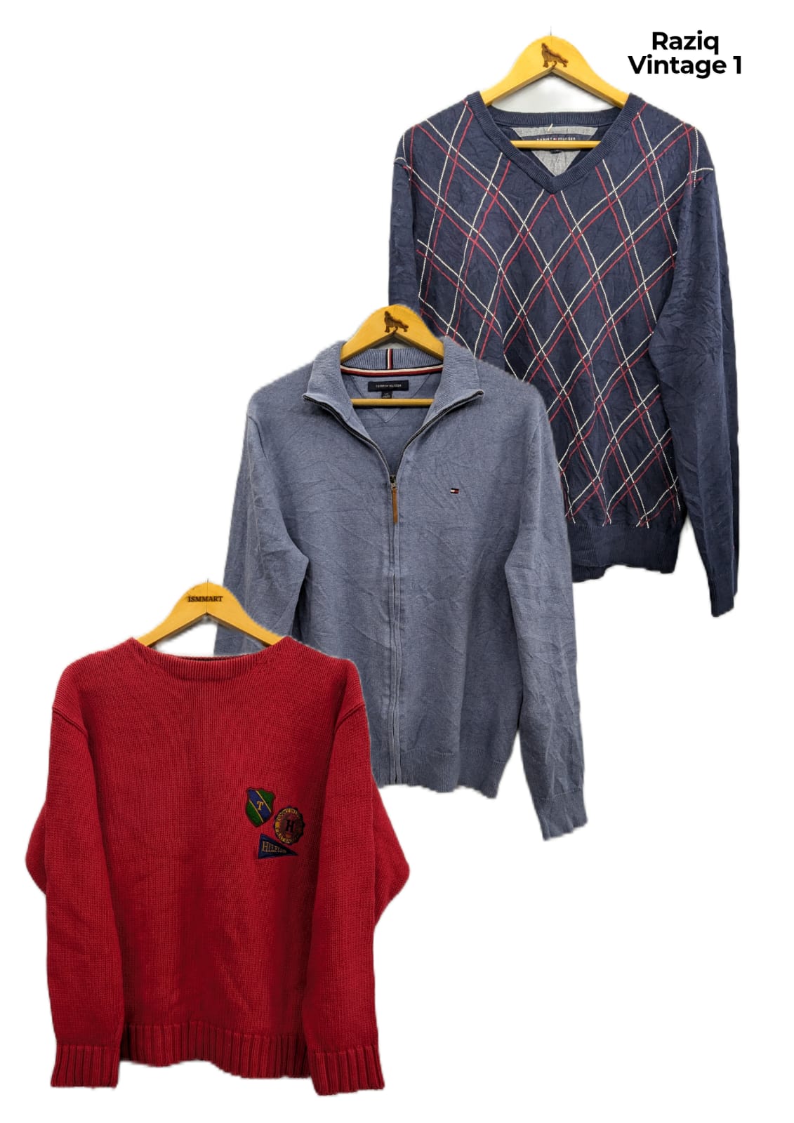 💥 Tommy Hilfiger Knitwear