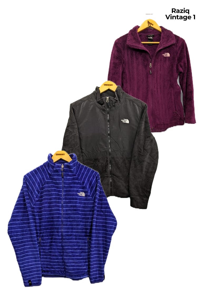 💥 The North face Fleece Jackets