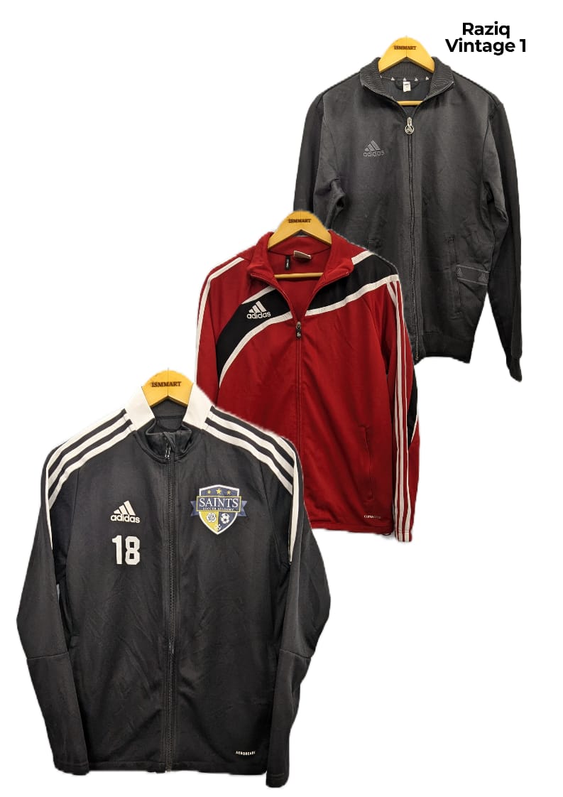 💥 Jaquetas Adidas