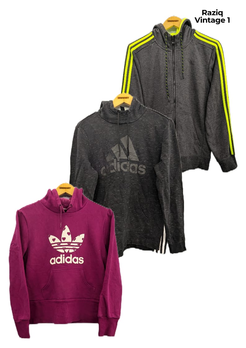 💥 Moletons Adidas Femininos