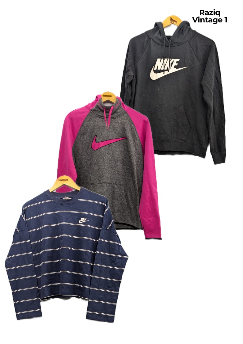 💥 Moletons Nike para Mulheres