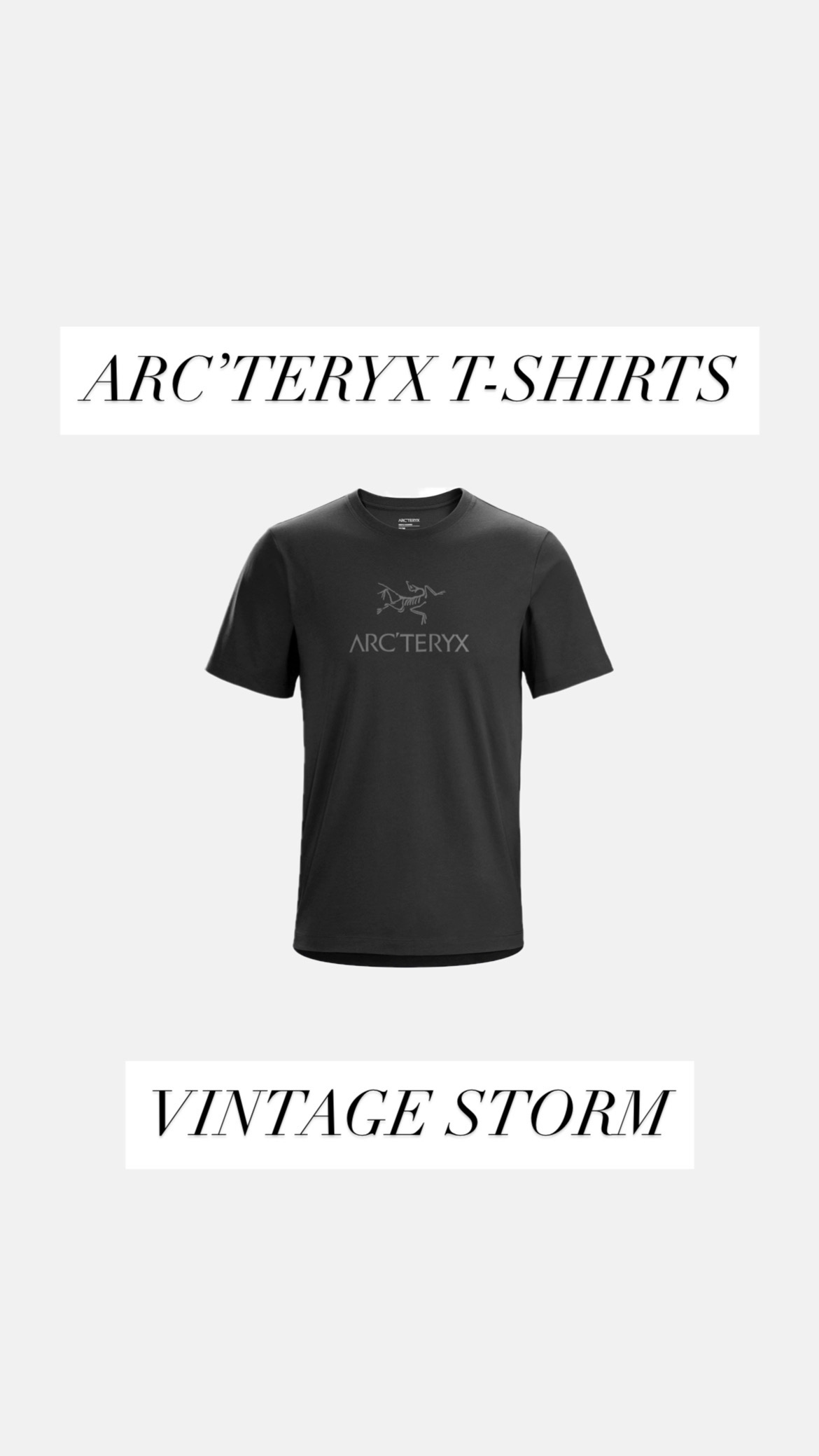Arc’teryx T-Shirts